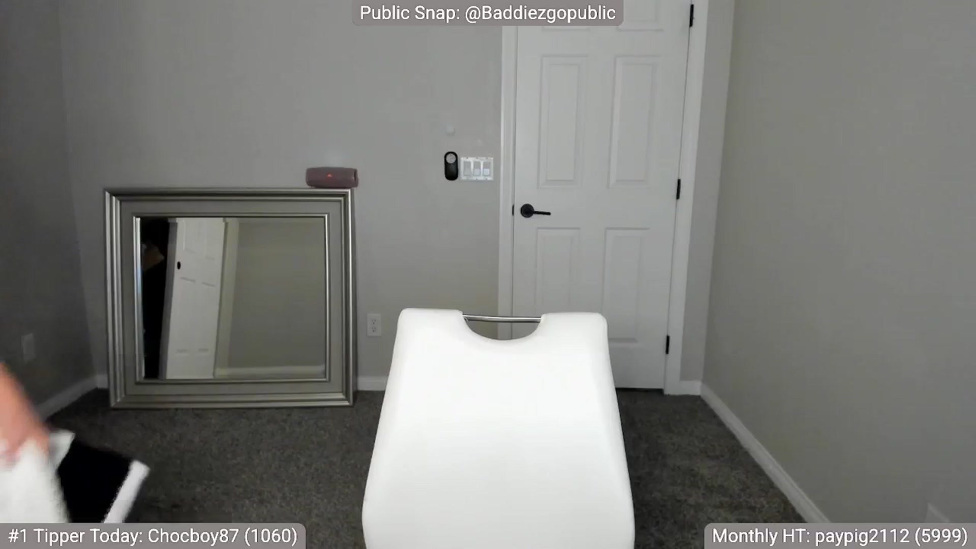 Gallery image thumbnail from AaliyahRosee's myfreecams stream on, 06/30/2025, 06:07 image 11 of 20