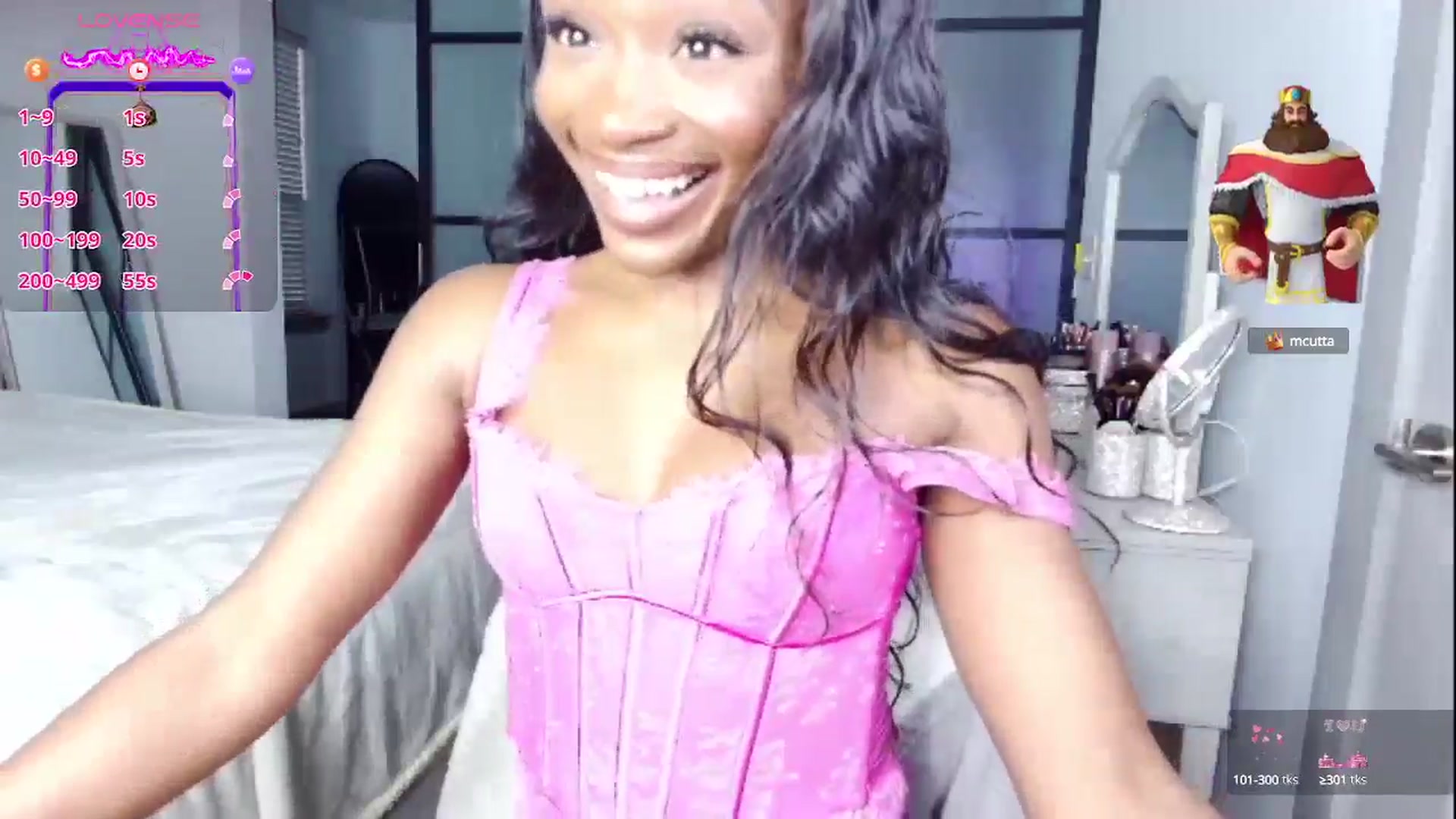 Gallery image thumbnail from AaliyahT's myfreecams stream on, 10/27/2024, 24:00 image 17 of 20