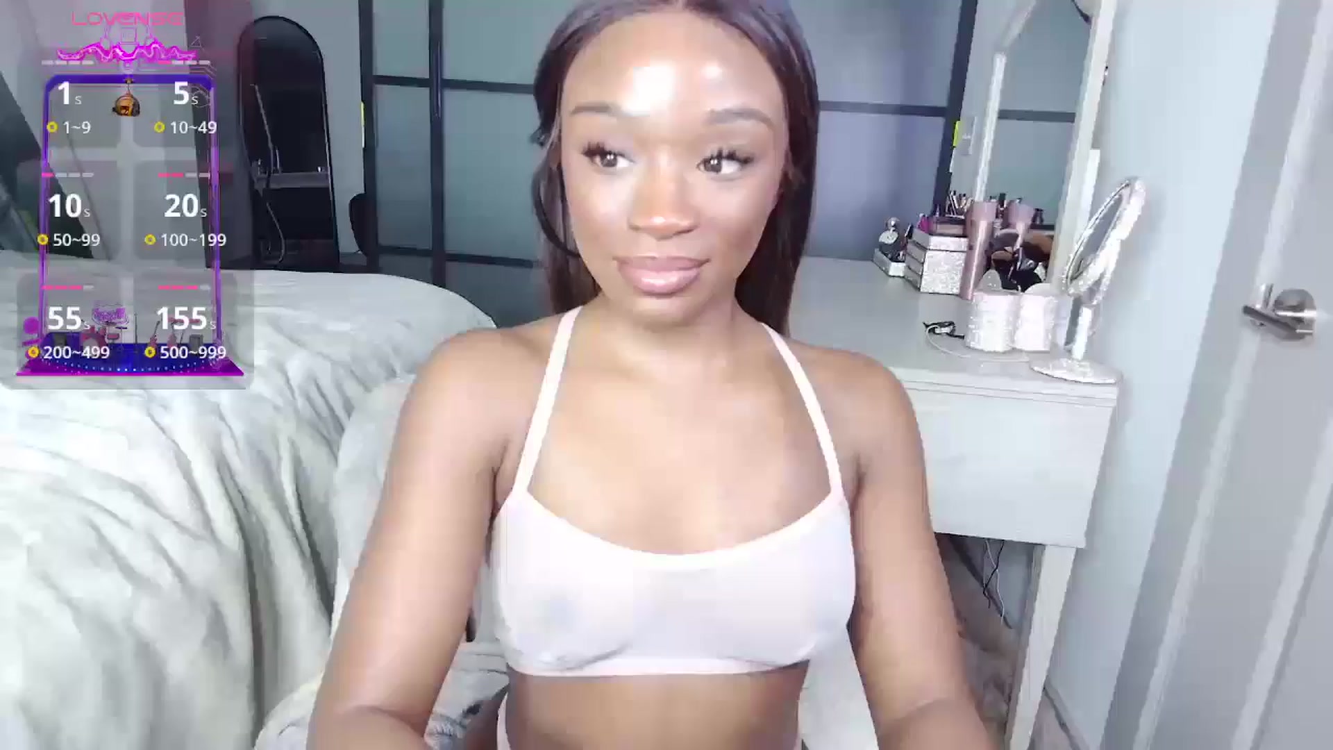 Gallery image thumbnail from AaliyahT's myfreecams stream on, 11/14/2024, 03:28 image 1 of 20