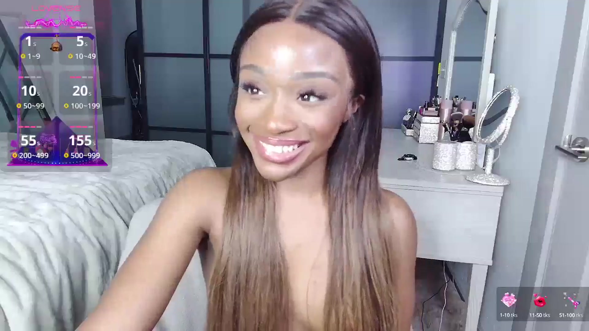Gallery image thumbnail from AaliyahT's myfreecams stream on, 11/16/2024, 03:17 image 15 of 20