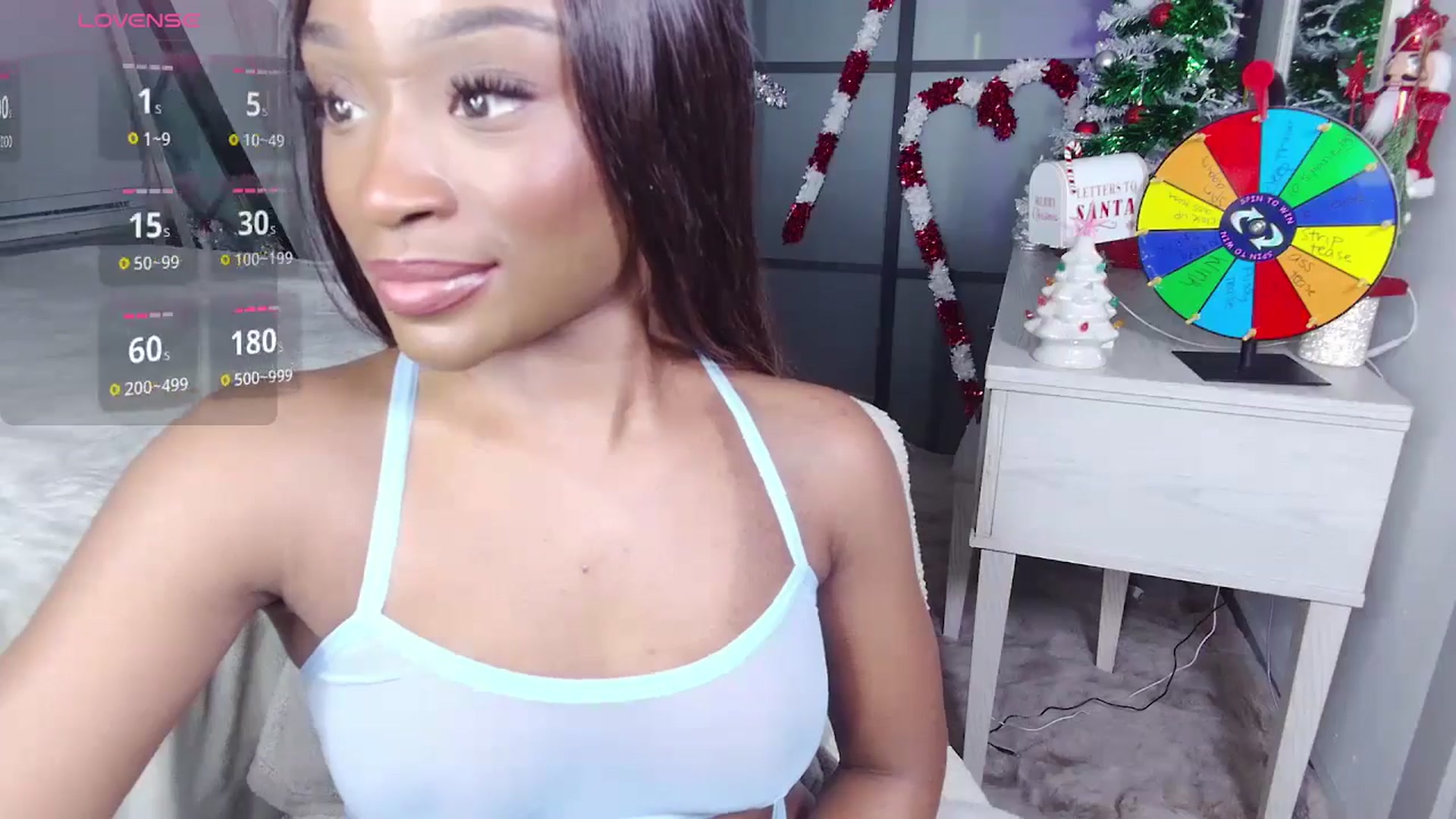 Gallery image thumbnail from AaliyahT's myfreecams stream on, 12/07/2024, 03:19 image 3 of 20