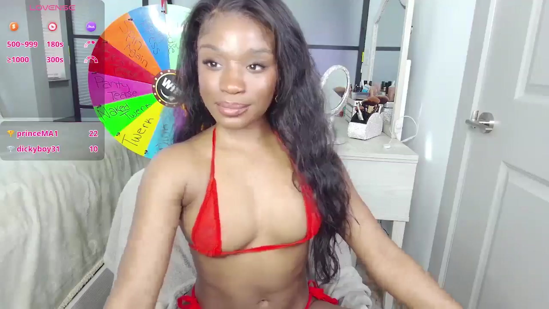 Gallery image thumbnail from AaliyahT's myfreecams stream on, 03/29/2025, 20:01 image 8 of 20