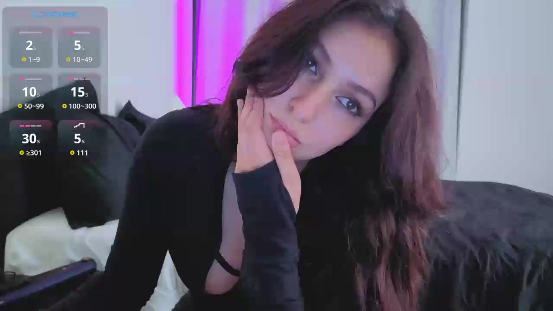 Gallery image thumbnail from Aalyss's myfreecams stream on, 08/12/2026, 04:30 image 1 of 20