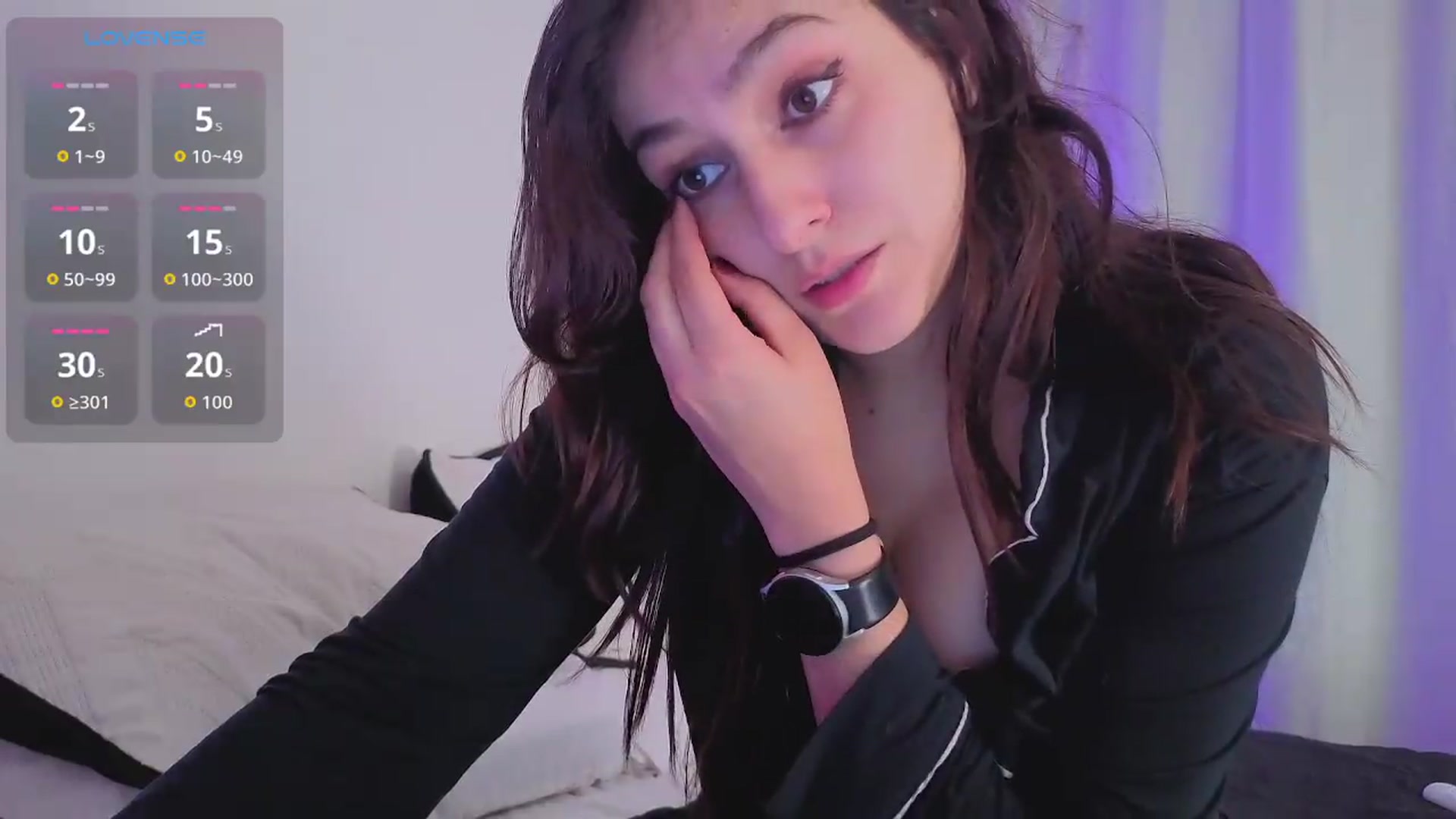 Gallery image thumbnail from Aalyss's myfreecams stream on, 09/14/2026, 05:48 image 11 of 20
