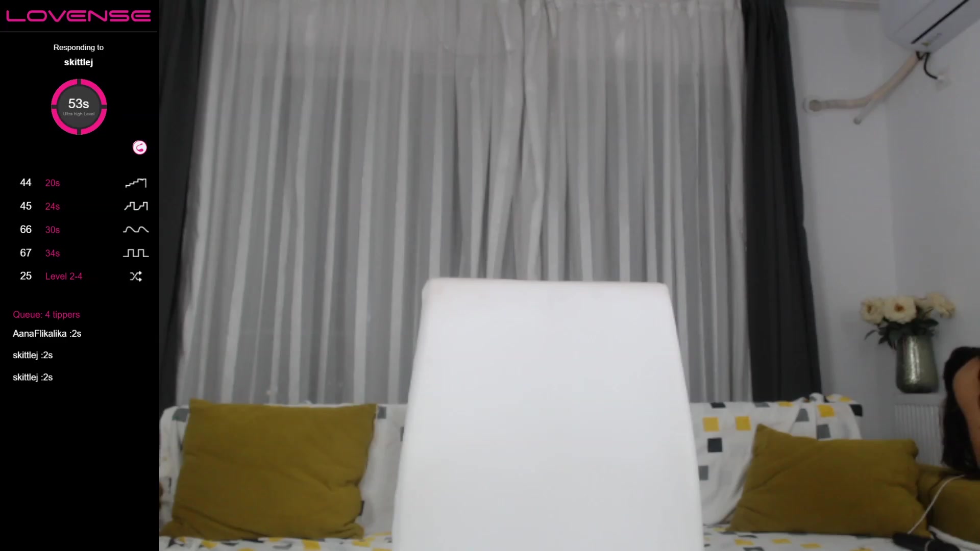 Gallery image thumbnail from Aana_lise's myfreecams stream on, 01/25/2023, 23:03 image 20 of 20