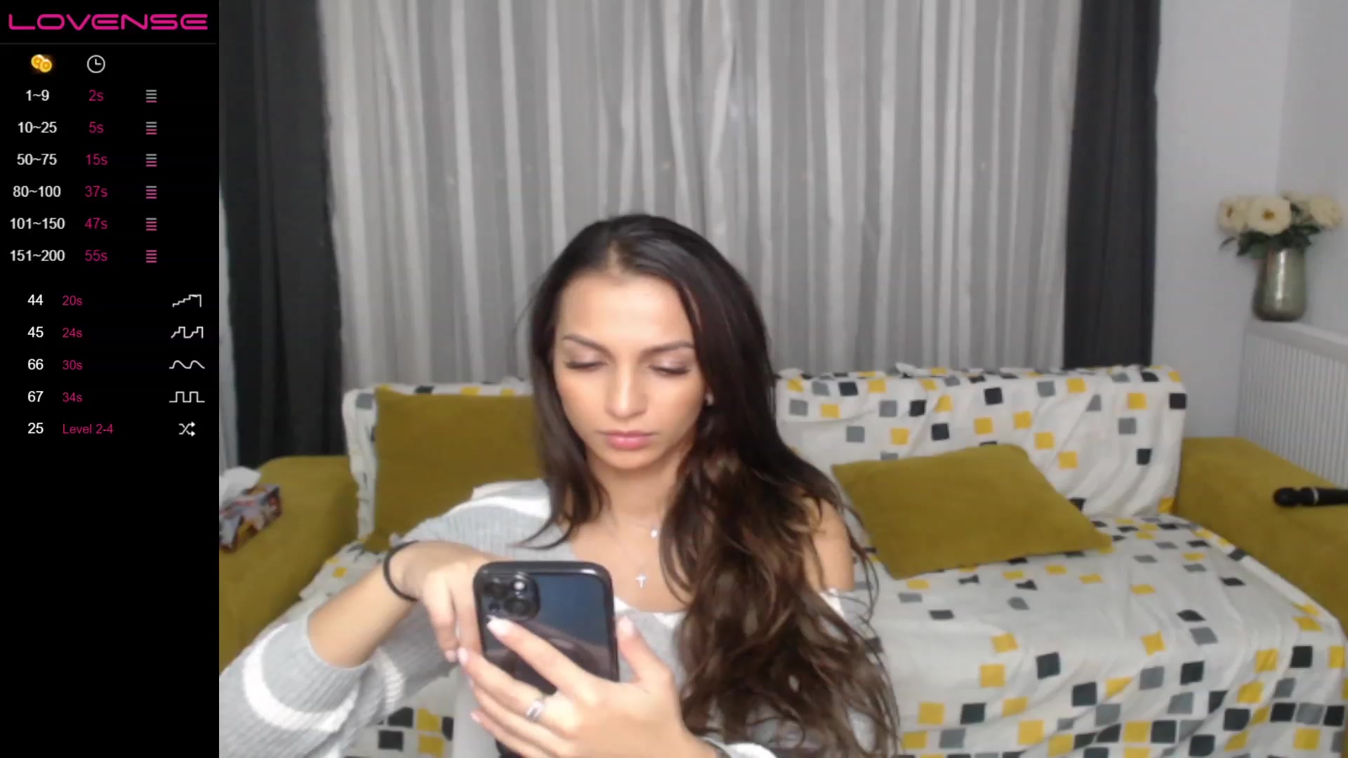 Gallery image thumbnail from Aana_lise's myfreecams stream on, 01/26/2023, 22:00 image 2 of 20