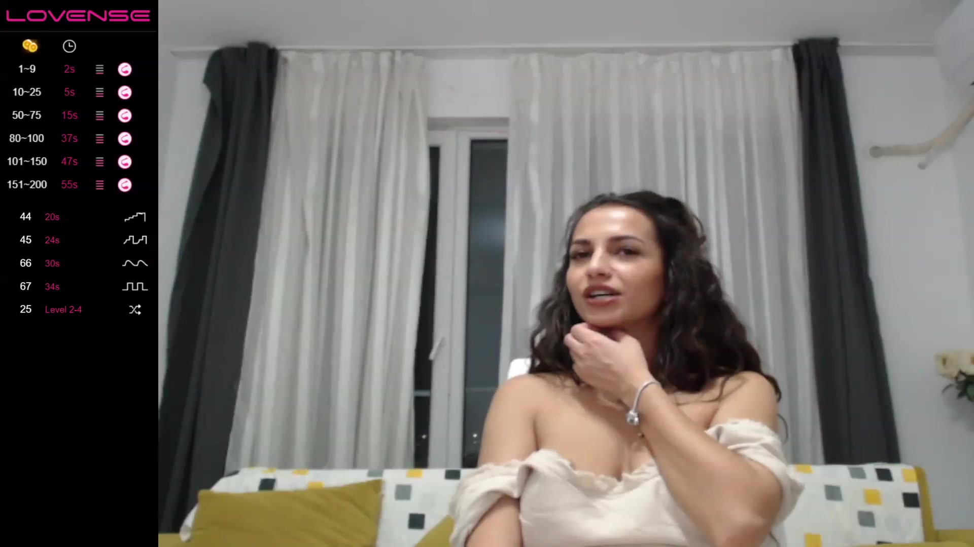 Gallery image thumbnail from Aana_lise's myfreecams stream on, 02/01/2023, 21:59 image 19 of 20