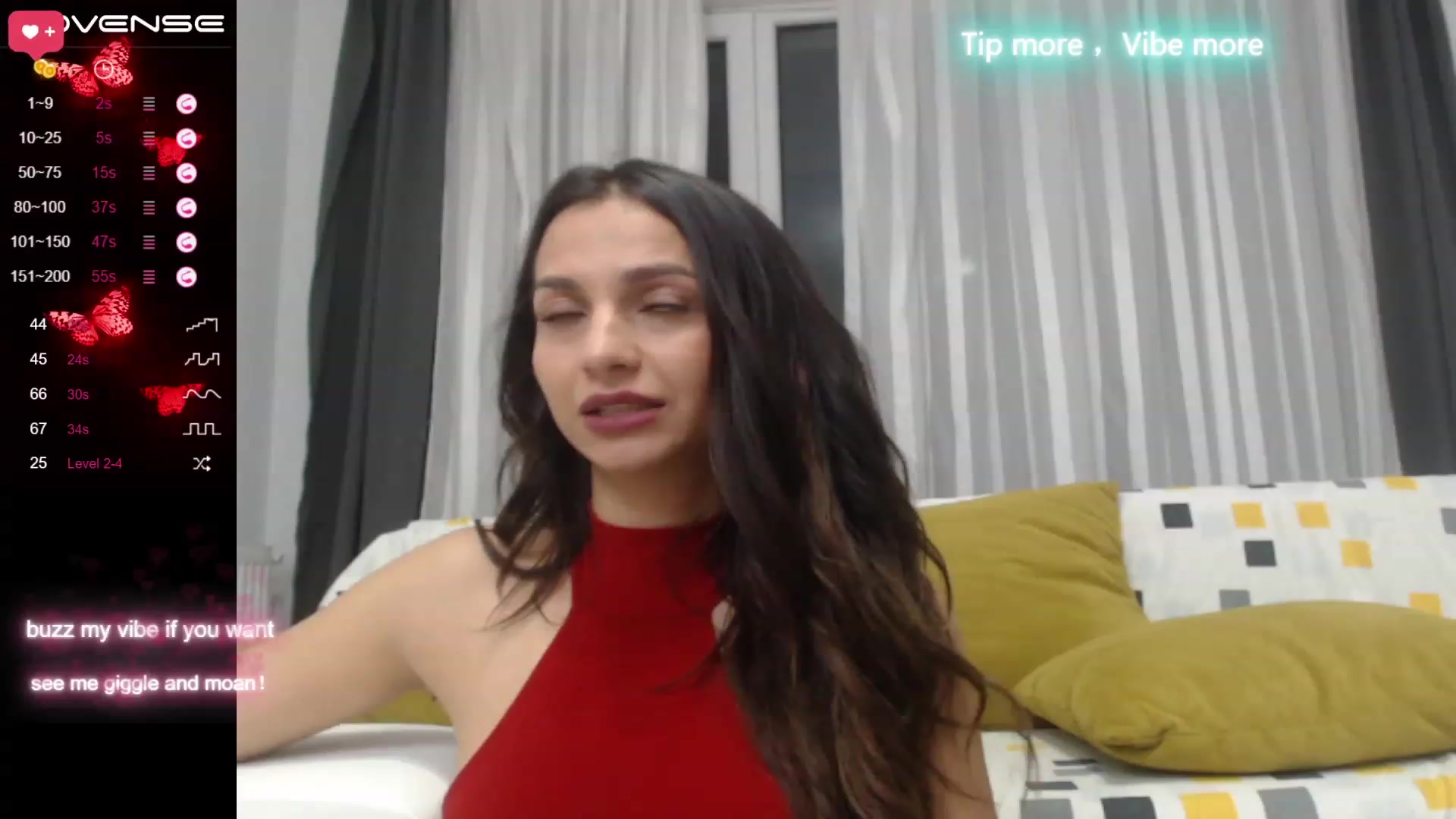 Gallery image thumbnail from Aana_lise's myfreecams stream on, 02/14/2023, 20:26 image 12 of 20