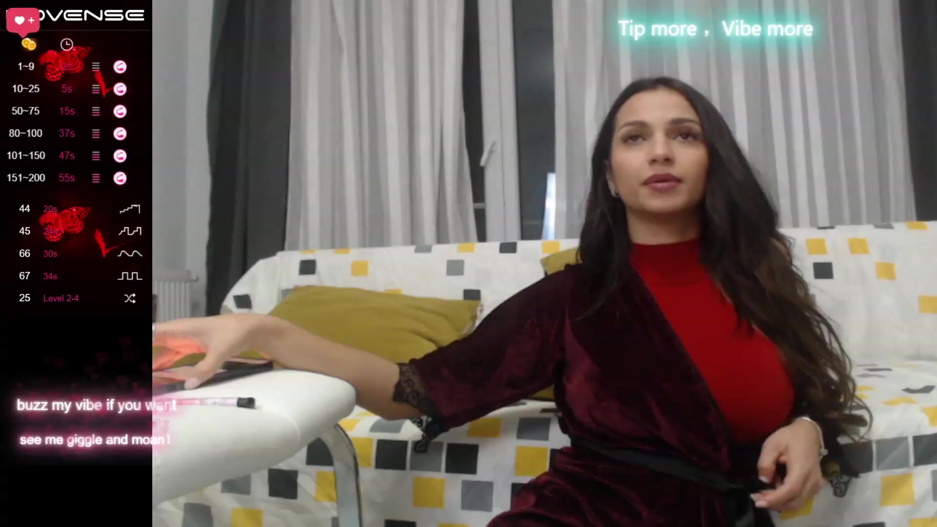 Gallery image thumbnail from Aana_lise's myfreecams stream on, 02/14/2023, 21:11 image 18 of 20
