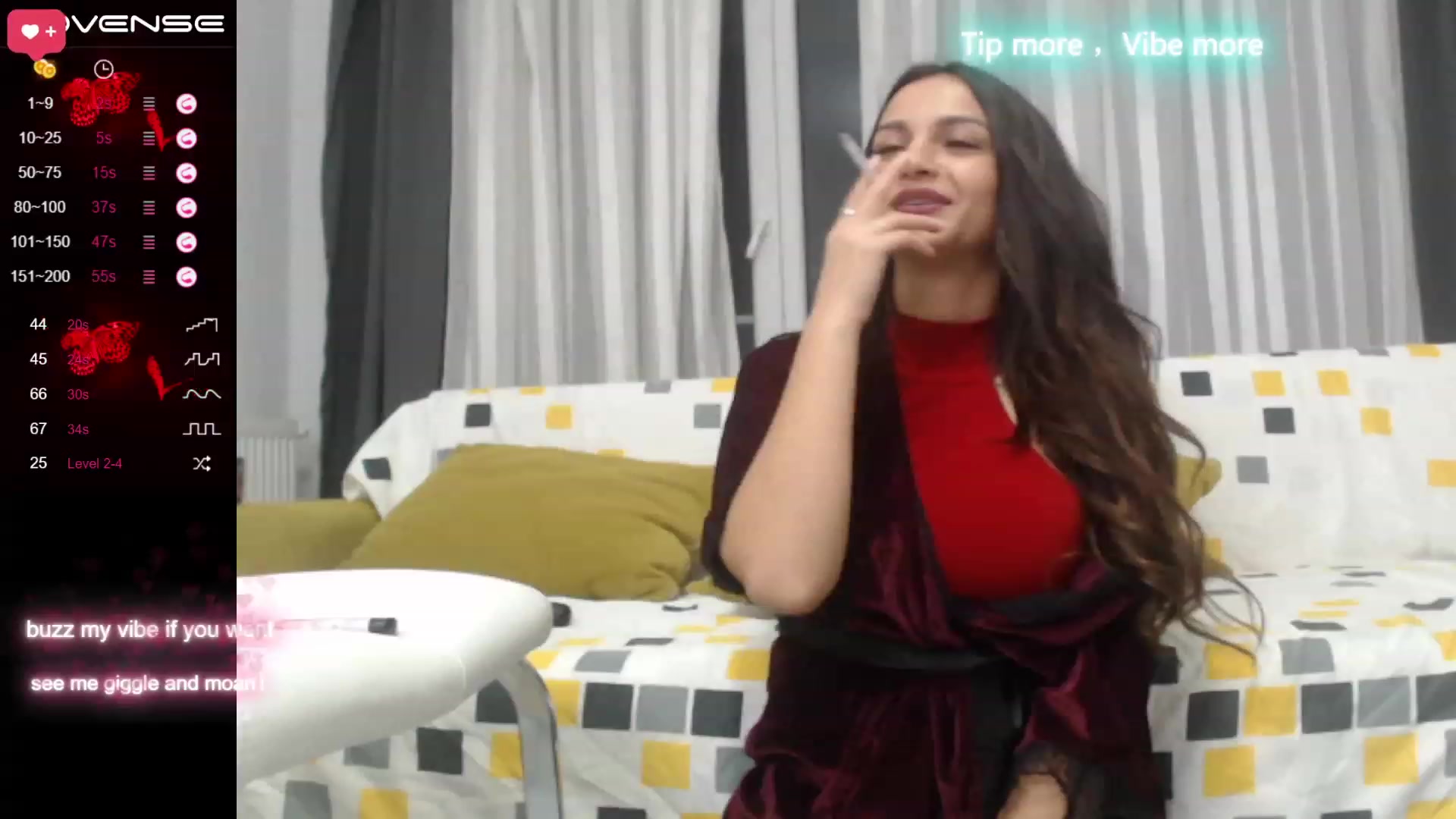 Gallery image thumbnail from Aana_lise's myfreecams stream on, 02/14/2023, 21:11 image 17 of 20