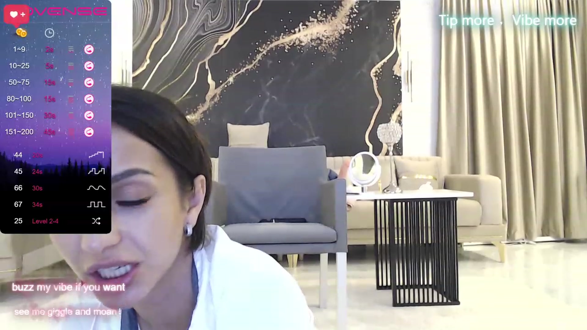 Gallery image thumbnail from Aana_lise's myfreecams stream on, 04/26/2023, 22:17 image 15 of 20