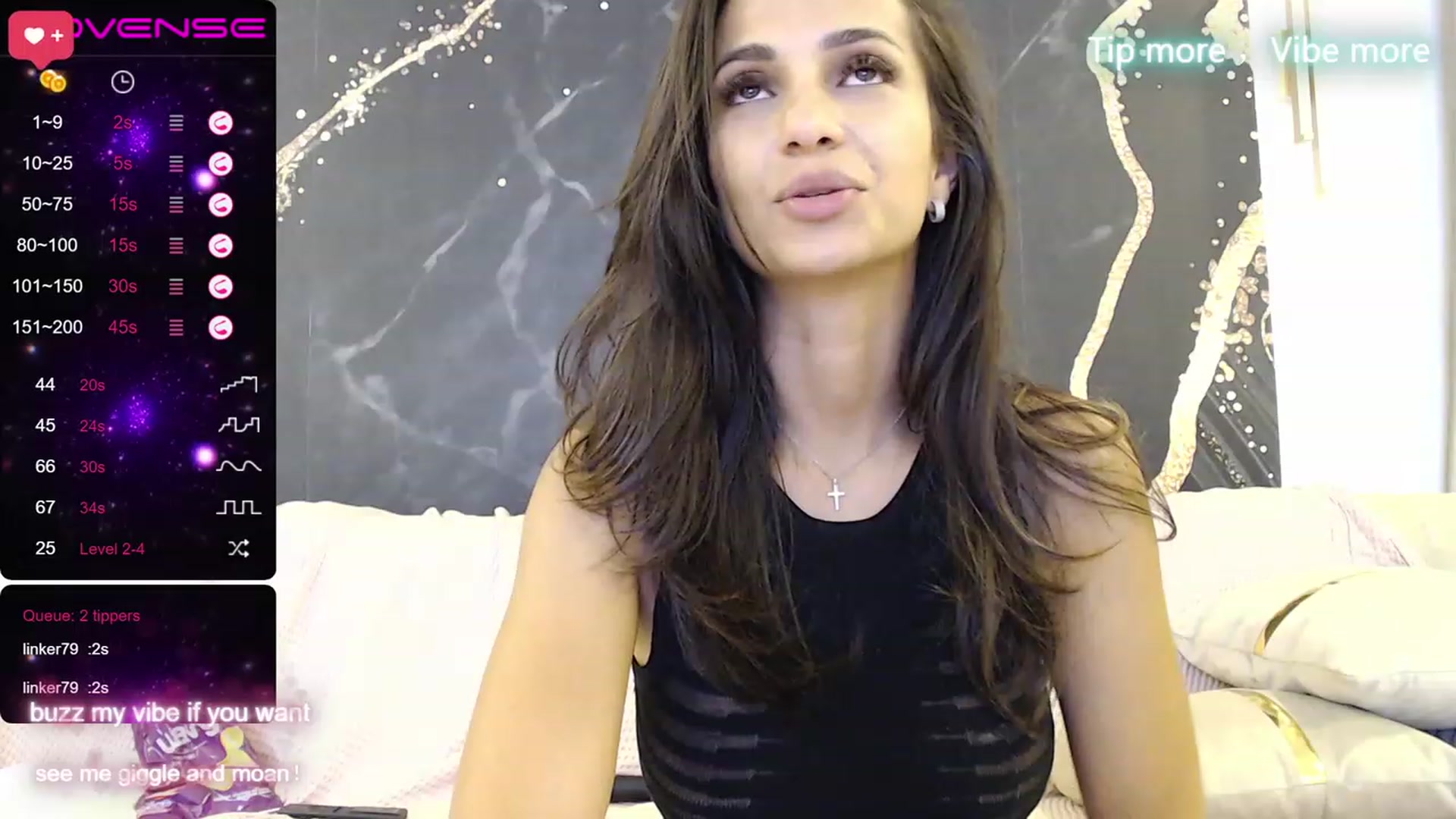 Gallery image thumbnail from Aana_lise's myfreecams stream on, 06/19/2023, 23:17 image 20 of 20