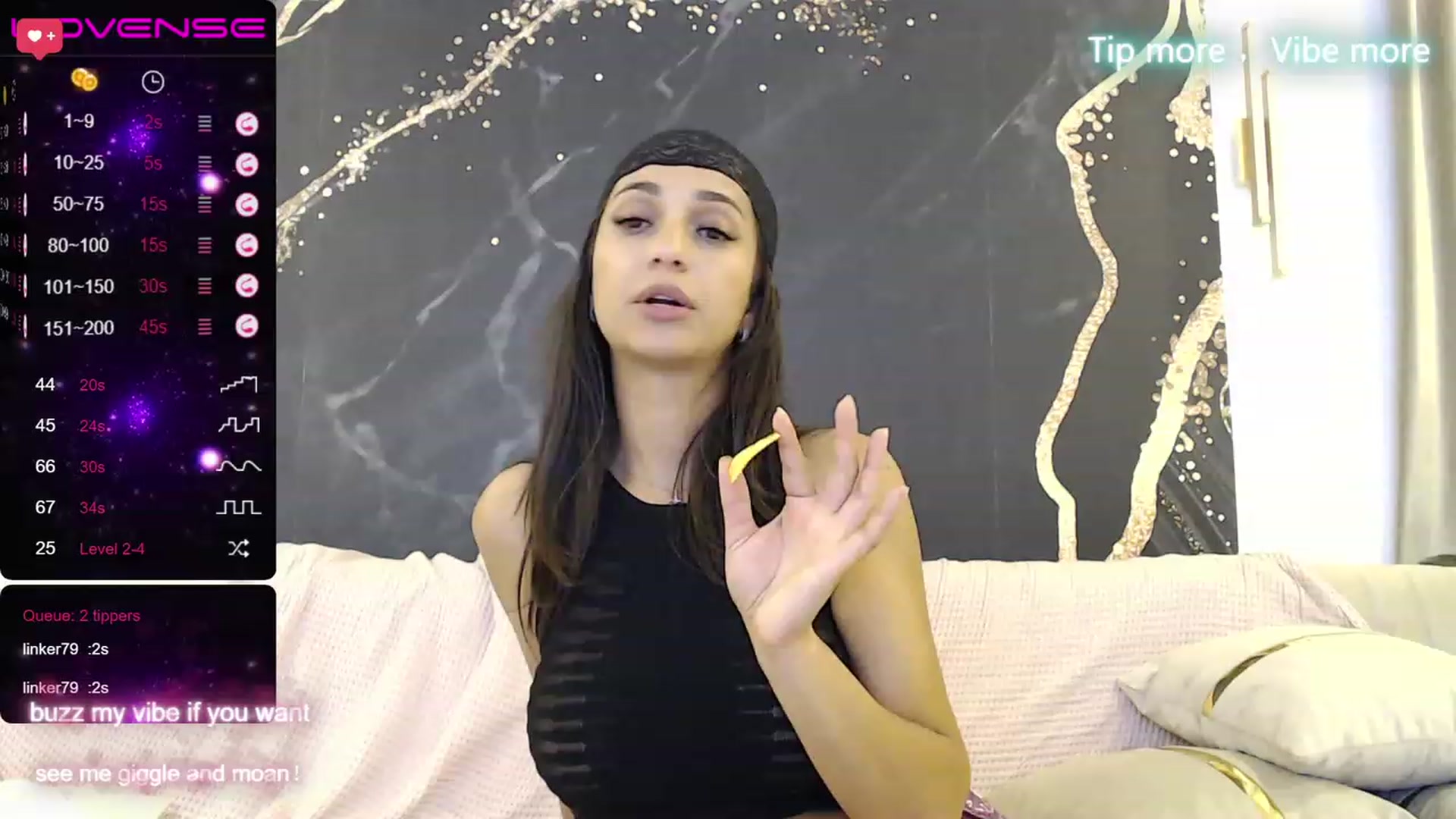 Gallery image thumbnail from Aana_lise's myfreecams stream on, 06/19/2023, 23:17 image 1 of 20