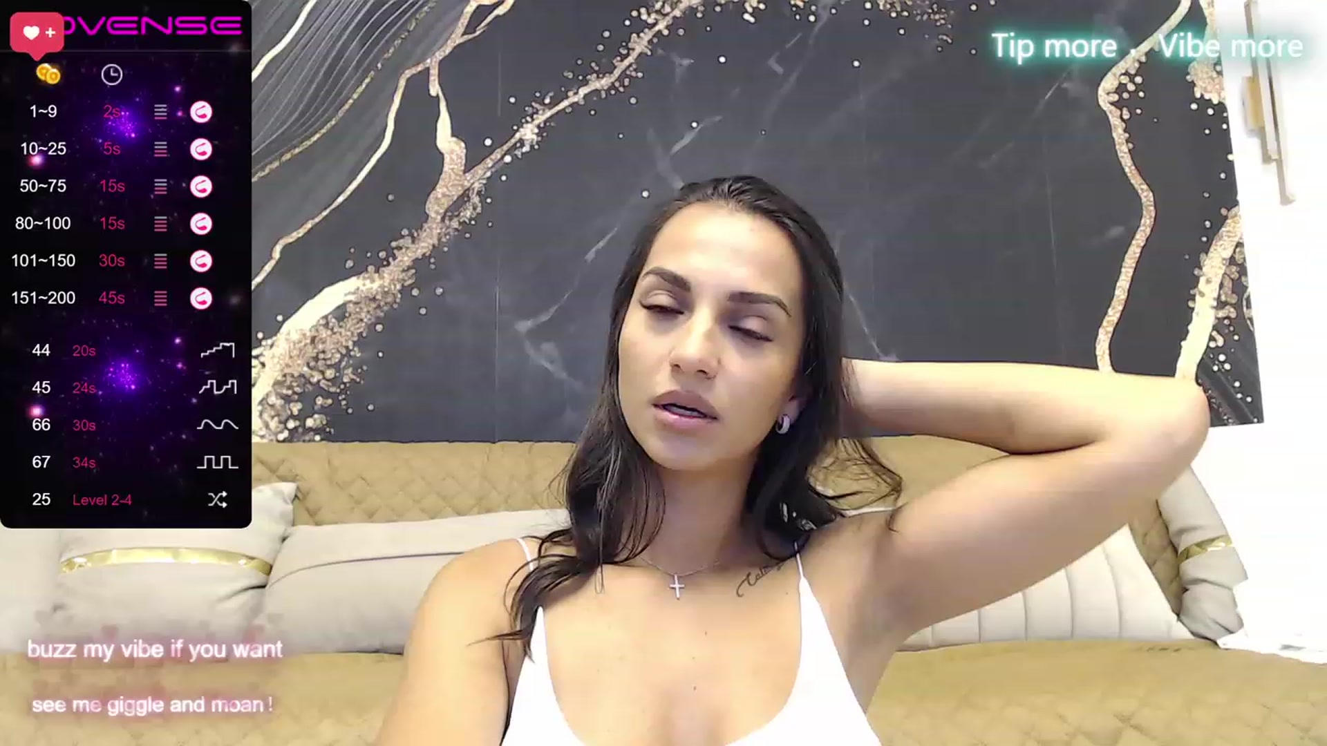 Gallery image thumbnail from Aana_lise's myfreecams stream on, 06/28/2023, 20:49 image 9 of 20