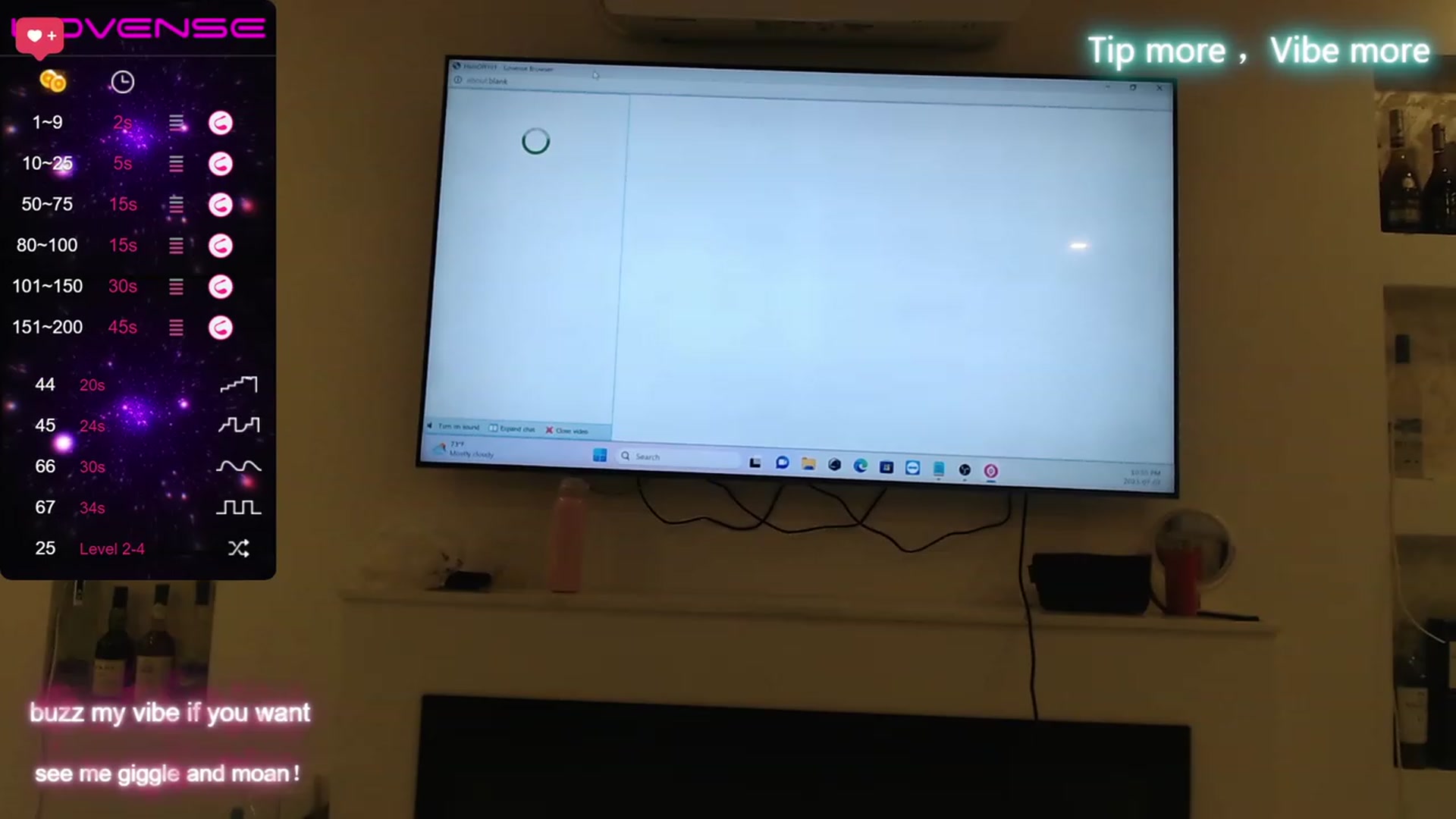 Gallery image thumbnail from Aana_lise's myfreecams stream on, 07/07/2023, 20:55 image 11 of 20