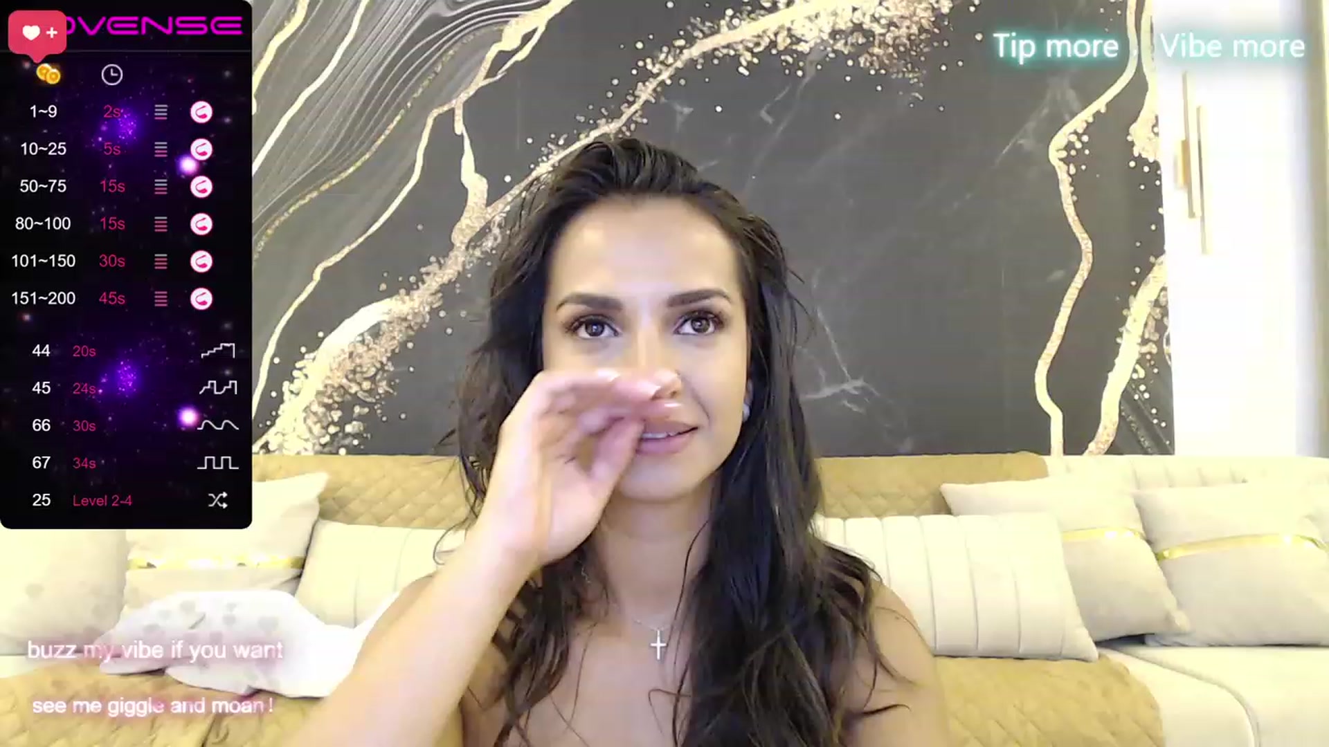 Gallery image thumbnail from Aana_lise's myfreecams stream on, 07/10/2023, 22:55 image 18 of 20