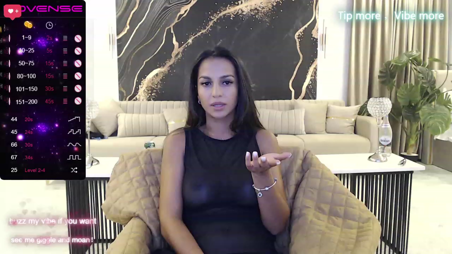 Gallery image thumbnail from Aana_lise's myfreecams stream on, 07/27/2023, 20:05 image 18 of 20