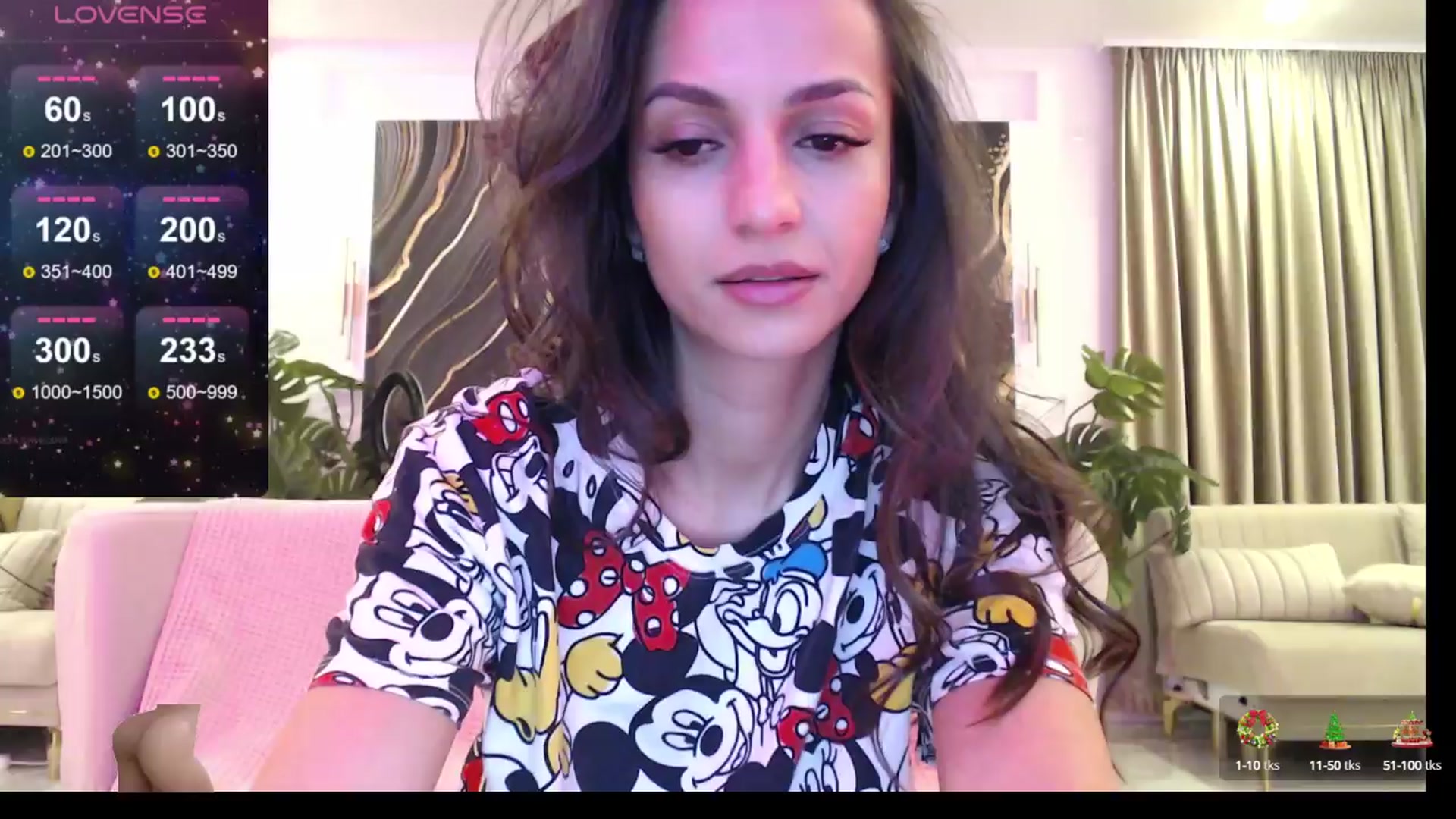 Gallery image thumbnail from Aana_lise's myfreecams stream on, 03/26/2024, 22:01 image 3 of 20