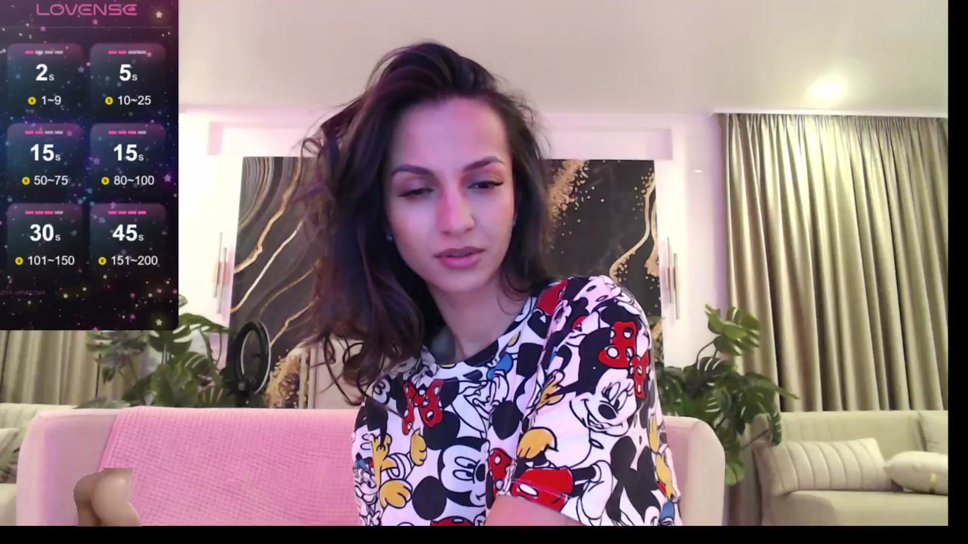 Gallery image thumbnail from Aana_lise's myfreecams stream on, 03/26/2024, 22:01 image 5 of 20