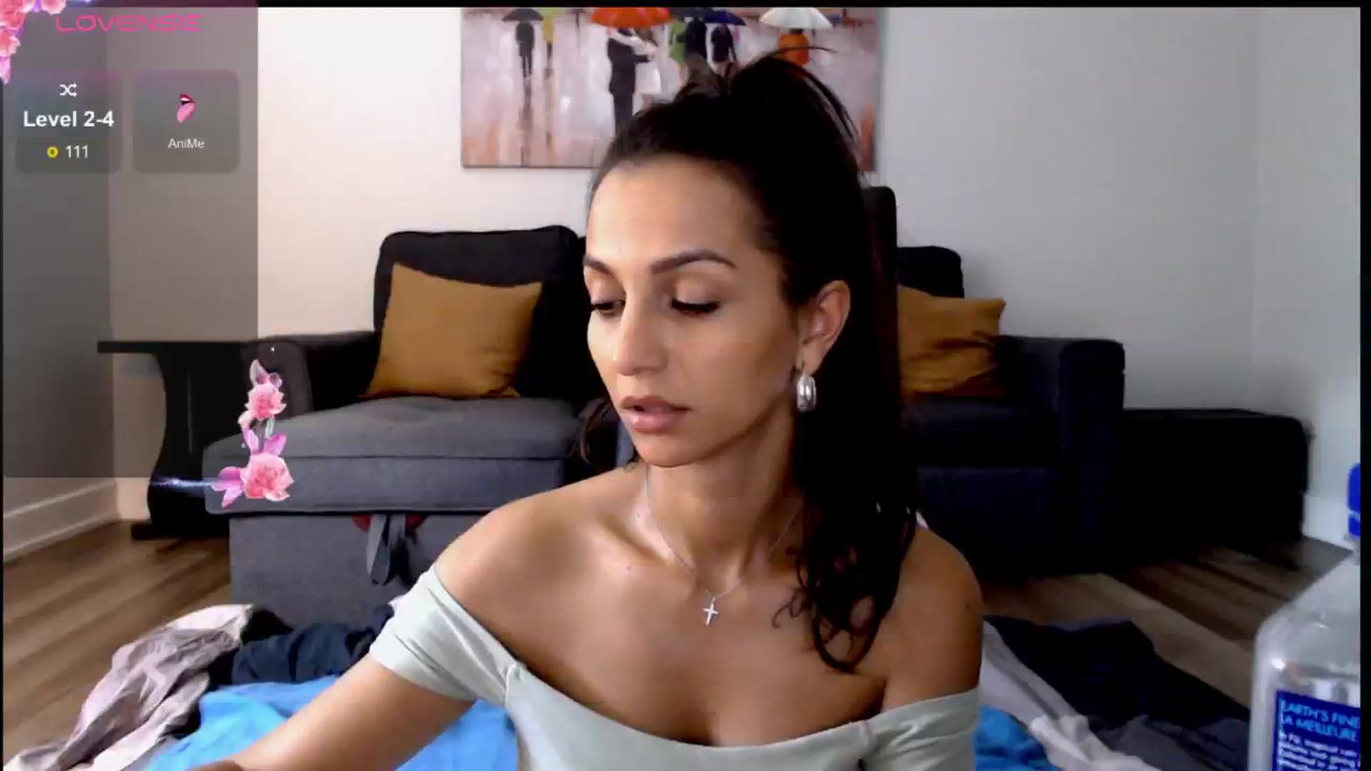 Gallery image thumbnail from Aana_lise's myfreecams stream on, 07/09/2024, 23:23 image 2 of 20