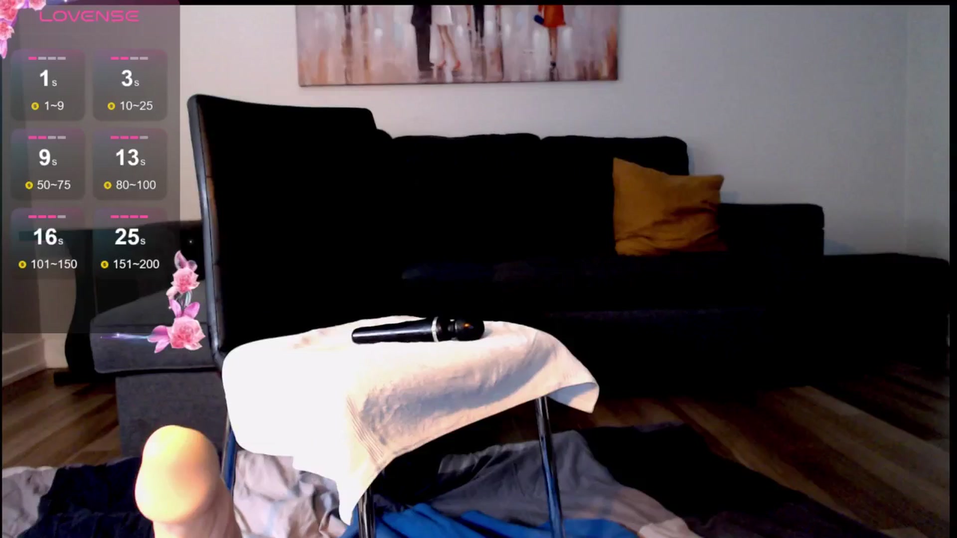 Gallery image thumbnail from Aana_lise's myfreecams stream on, 07/09/2024, 23:23 image 11 of 20