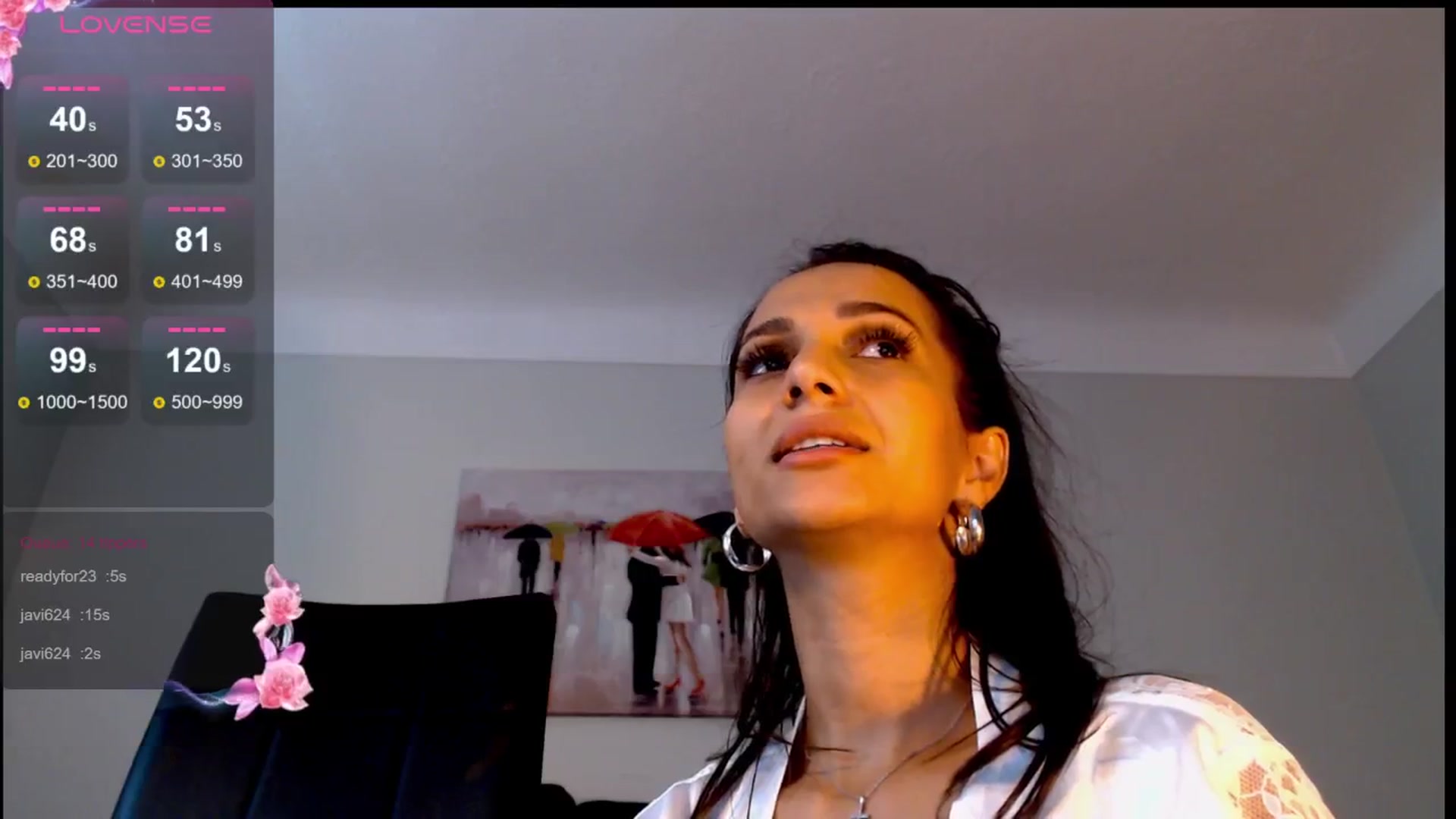 Gallery image thumbnail from Aana_lise's myfreecams stream on, 07/09/2024, 23:23 image 19 of 20