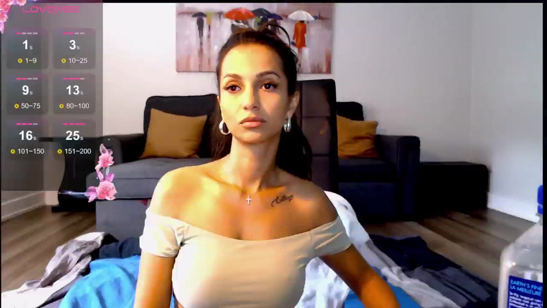 Gallery image thumbnail from Aana_lise's myfreecams stream on, 07/09/2024, 23:23 image 1 of 20