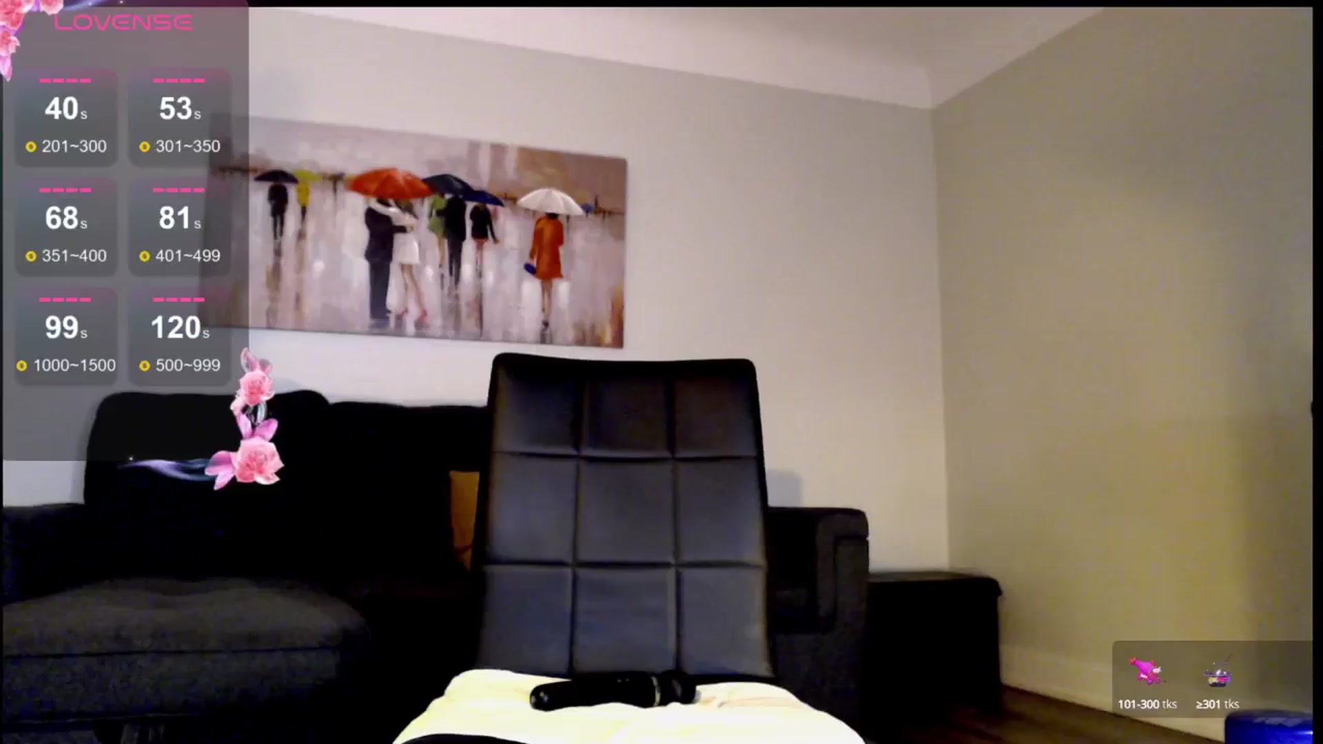 Gallery image thumbnail from Aana_lise's myfreecams stream on, 07/11/2024, 04:19 image 12 of 20