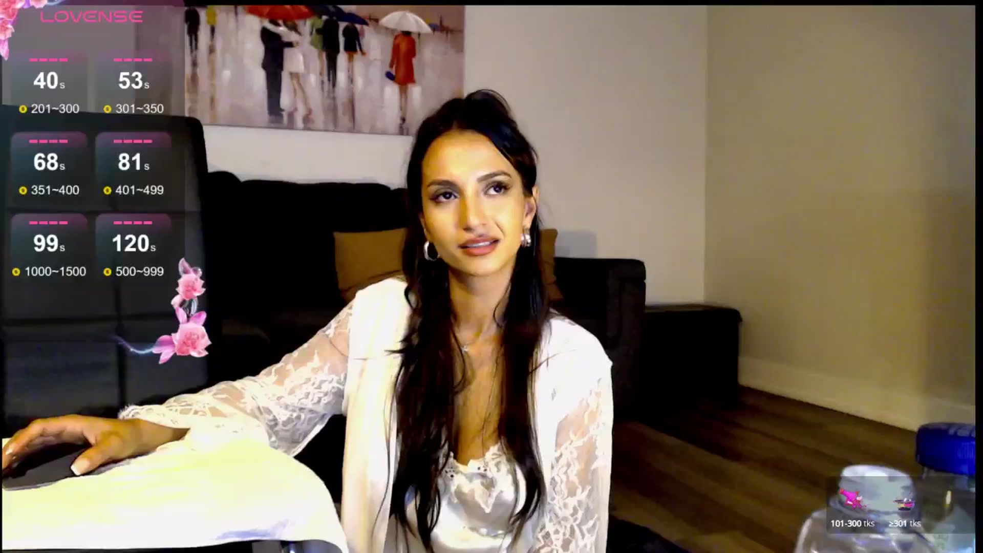 Gallery image thumbnail from Aana_lise's myfreecams stream on, 07/11/2024, 04:19 image 17 of 20