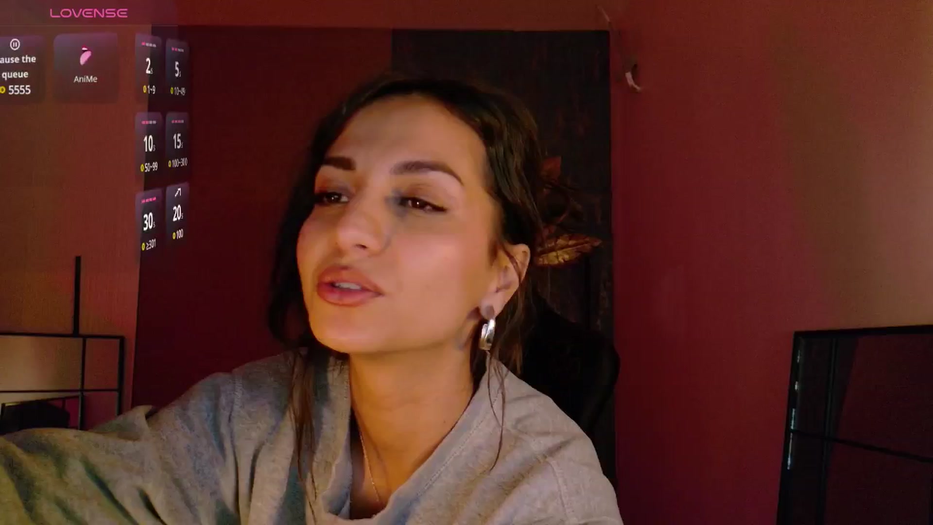 Gallery image thumbnail from Aana_lise's myfreecams stream on, 02/17/2025, 19:31 image 7 of 20