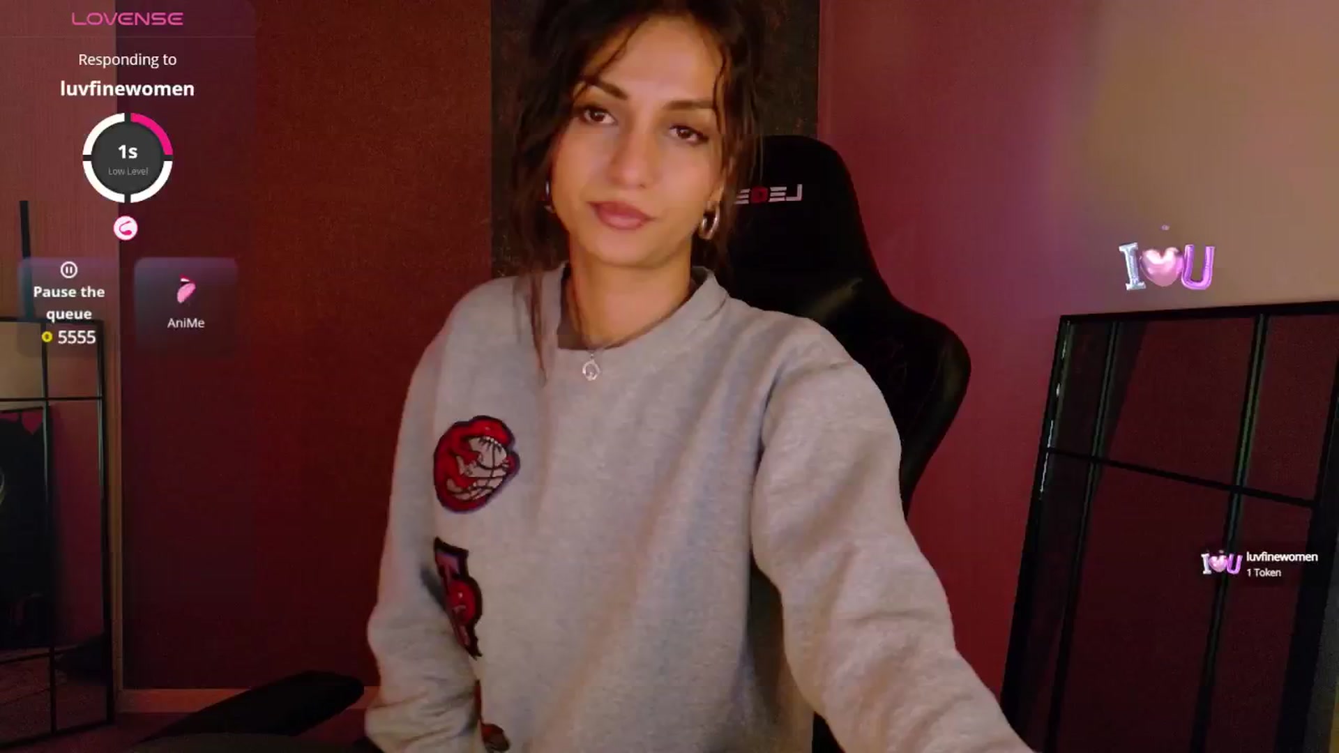 Gallery image thumbnail from Aana_lise's myfreecams stream on, 02/17/2025, 19:31 image 3 of 20
