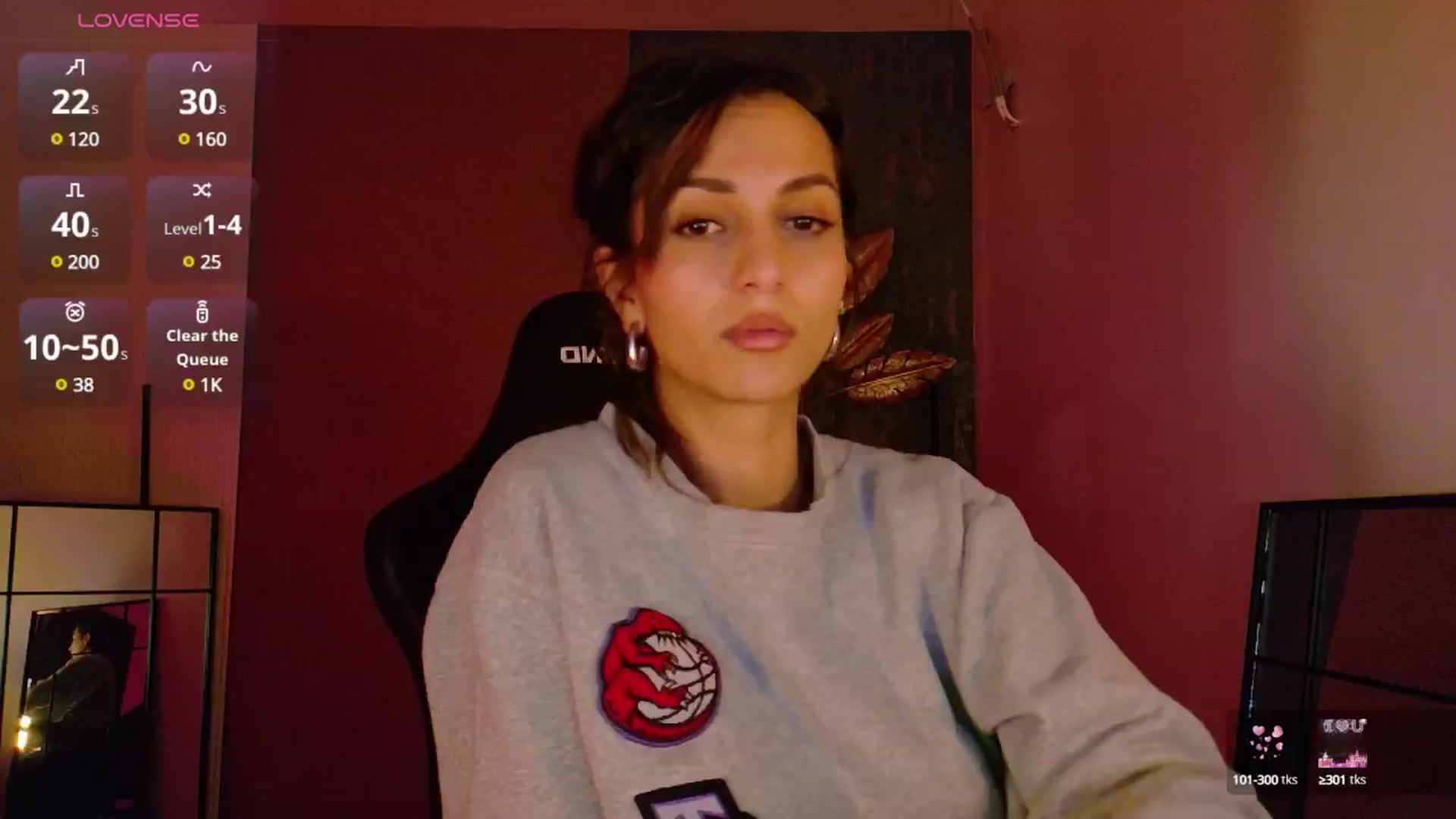 Gallery image thumbnail from Aana_lise's myfreecams stream on, 02/17/2025, 19:31 image 14 of 20