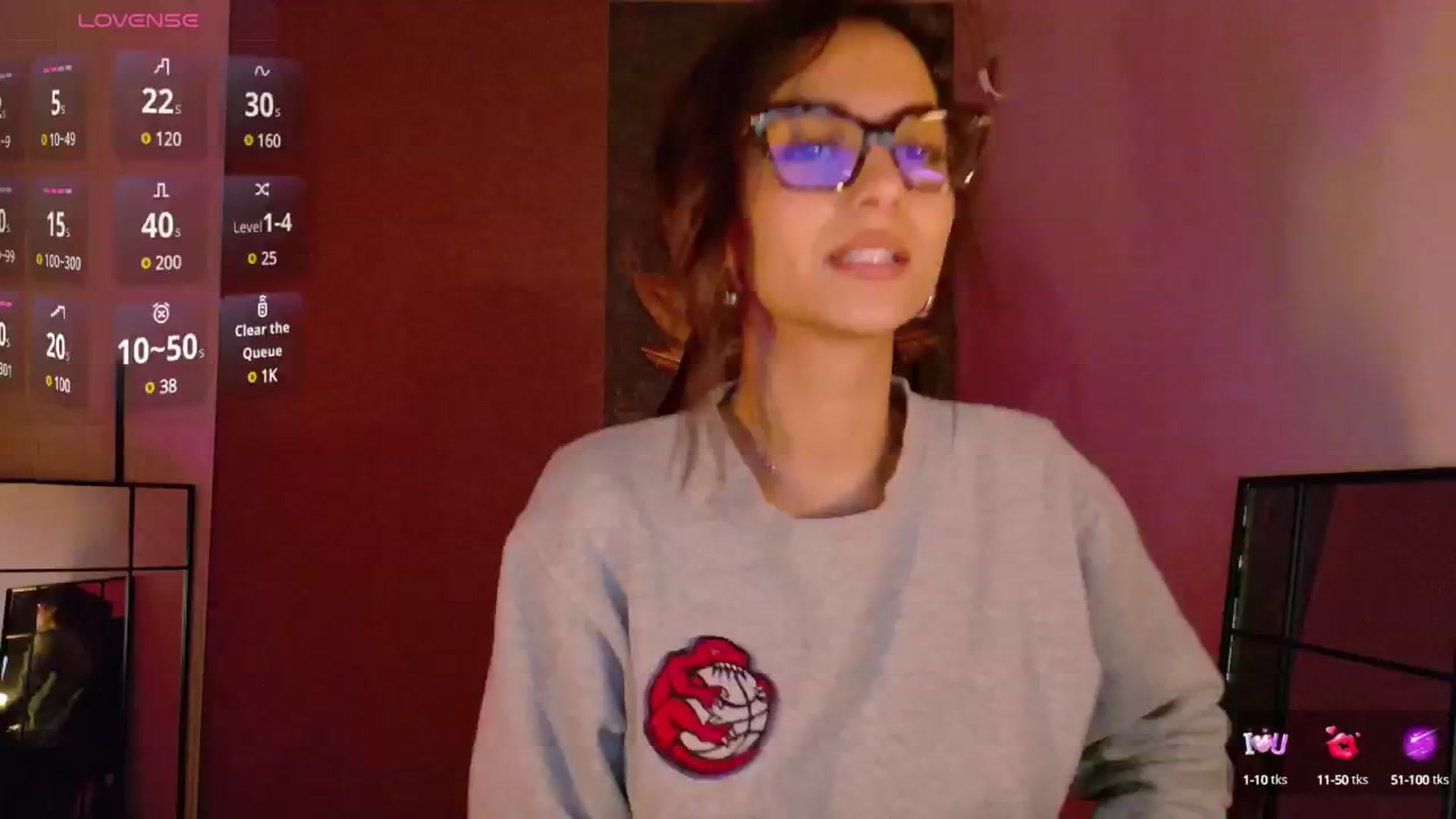 Gallery image thumbnail from Aana_lise's myfreecams stream on, 02/17/2025, 19:31 image 13 of 20