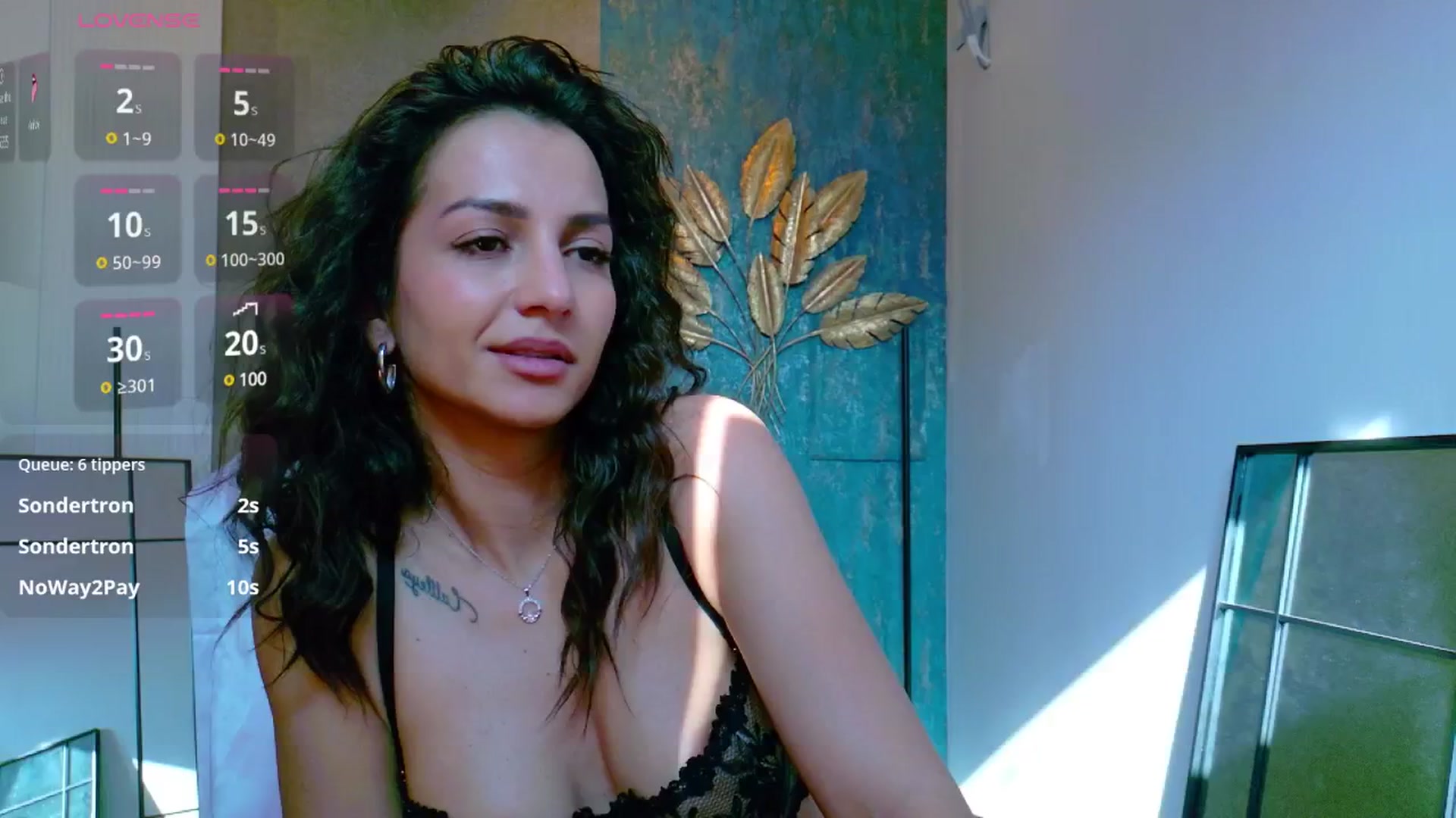 Gallery image thumbnail from Aana_lise's myfreecams stream on, 02/20/2025, 08:13 image 20 of 20