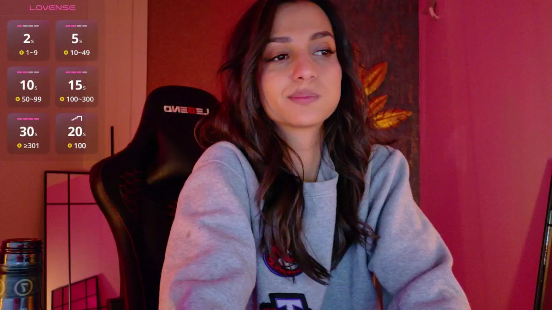 Gallery image thumbnail from Aana_lise's myfreecams stream on, 03/18/2025, 20:12 image 16 of 20