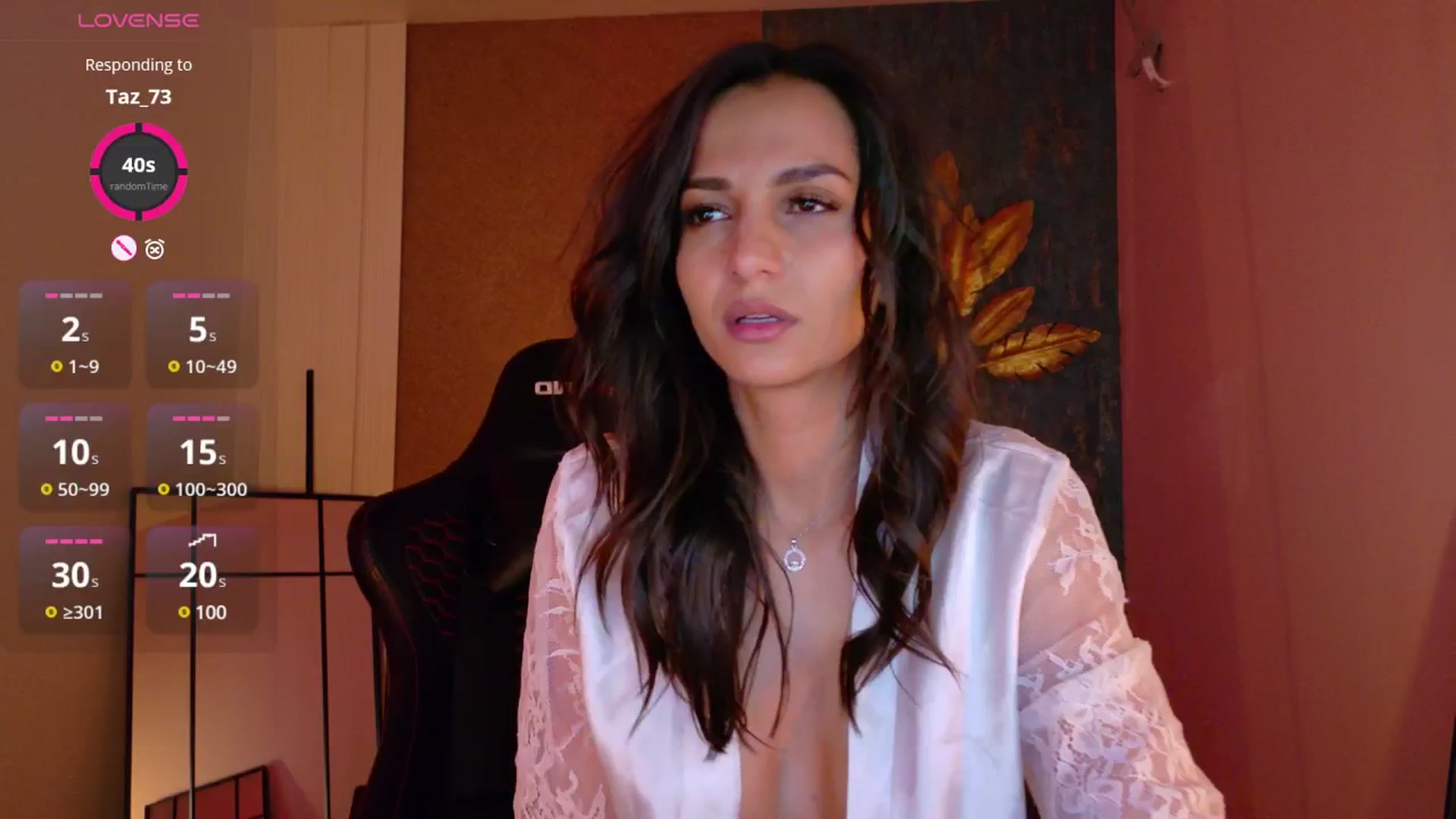 Gallery image thumbnail from Aana_lise's myfreecams stream on, 03/18/2025, 21:19 image 19 of 20