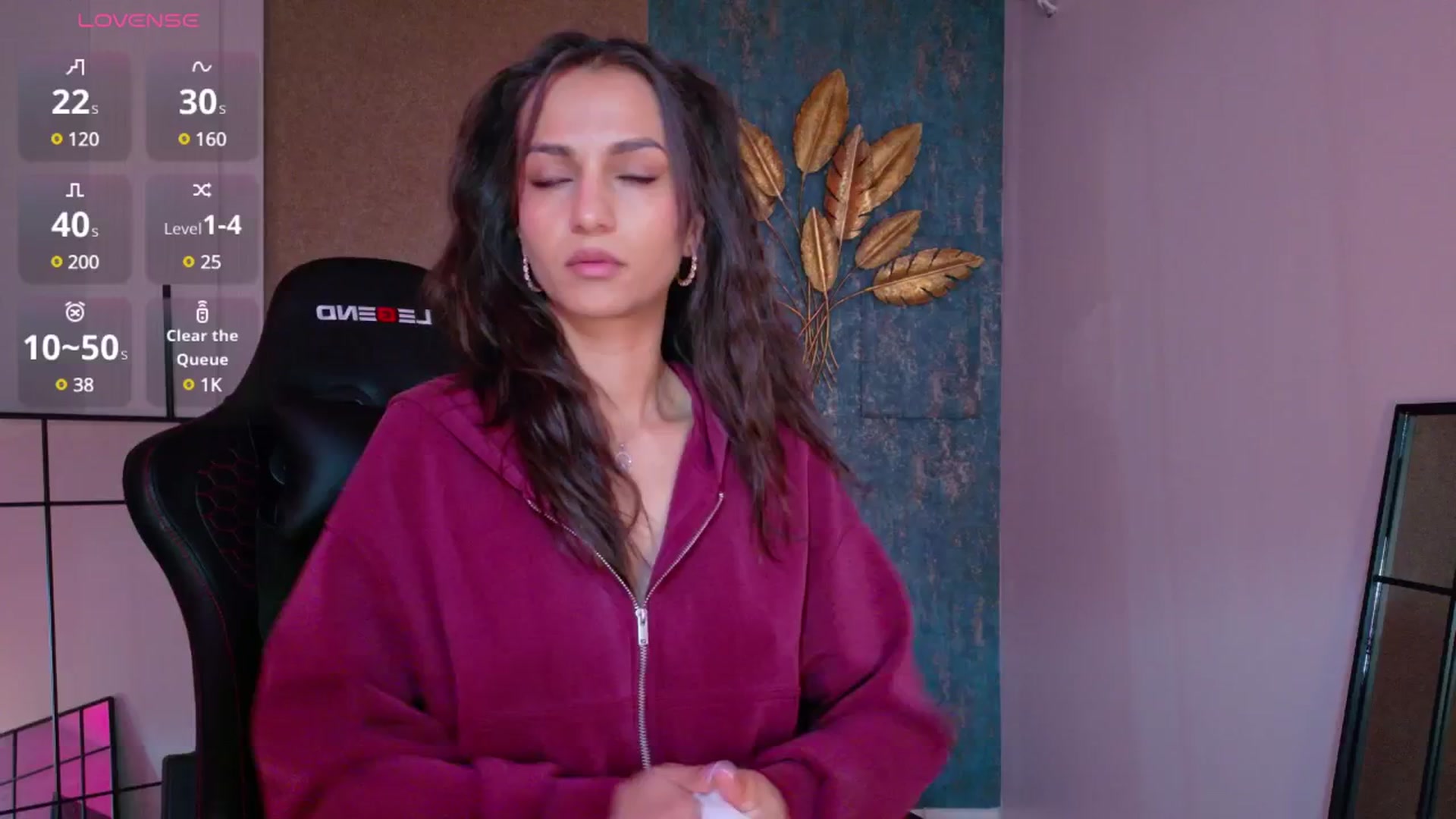 Gallery image thumbnail from Aana_lise's myfreecams stream on, 03/26/2025, 08:12 image 3 of 20