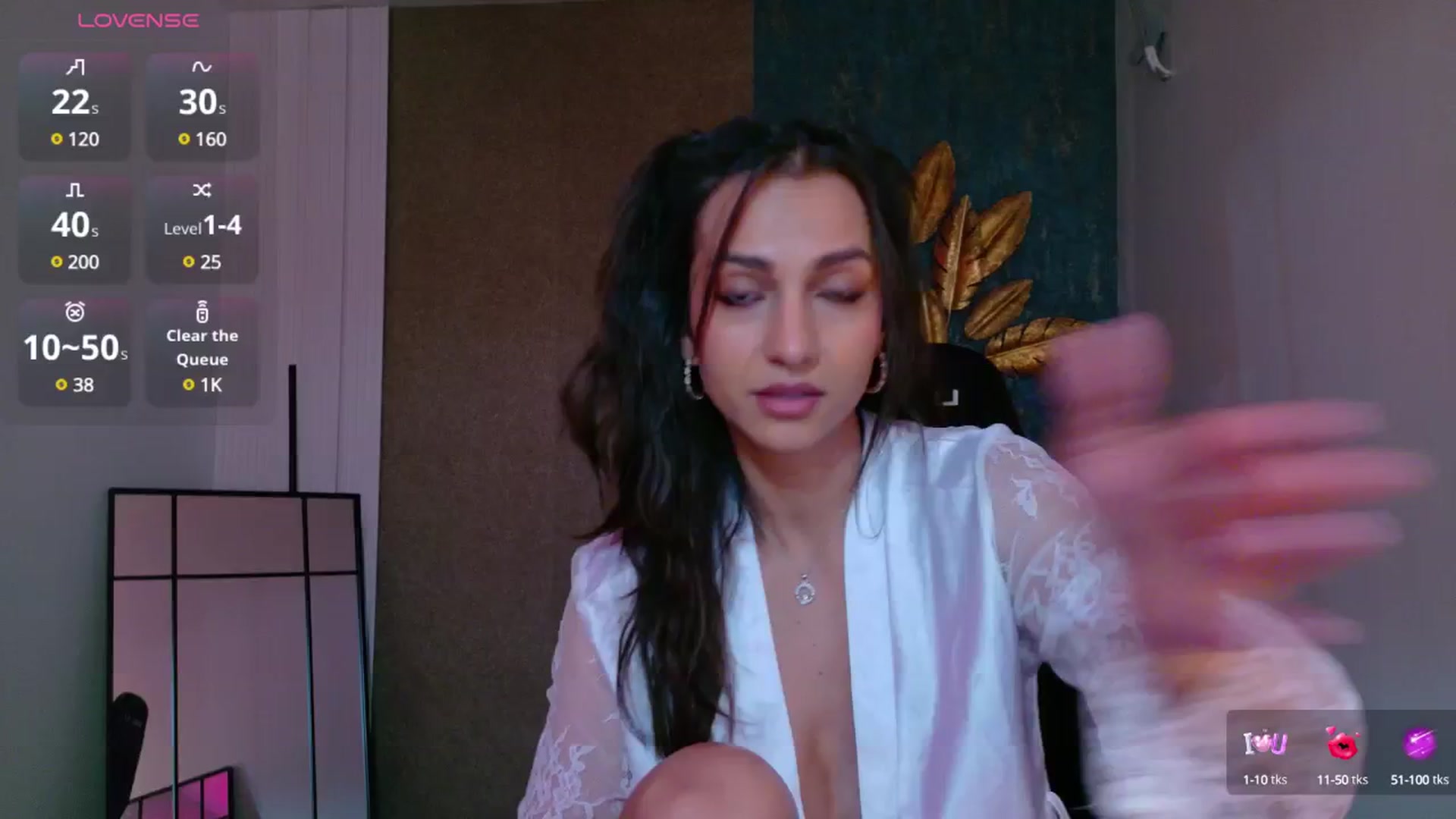 Gallery image thumbnail from Aana_lise's myfreecams stream on, 03/26/2025, 08:12 image 10 of 20