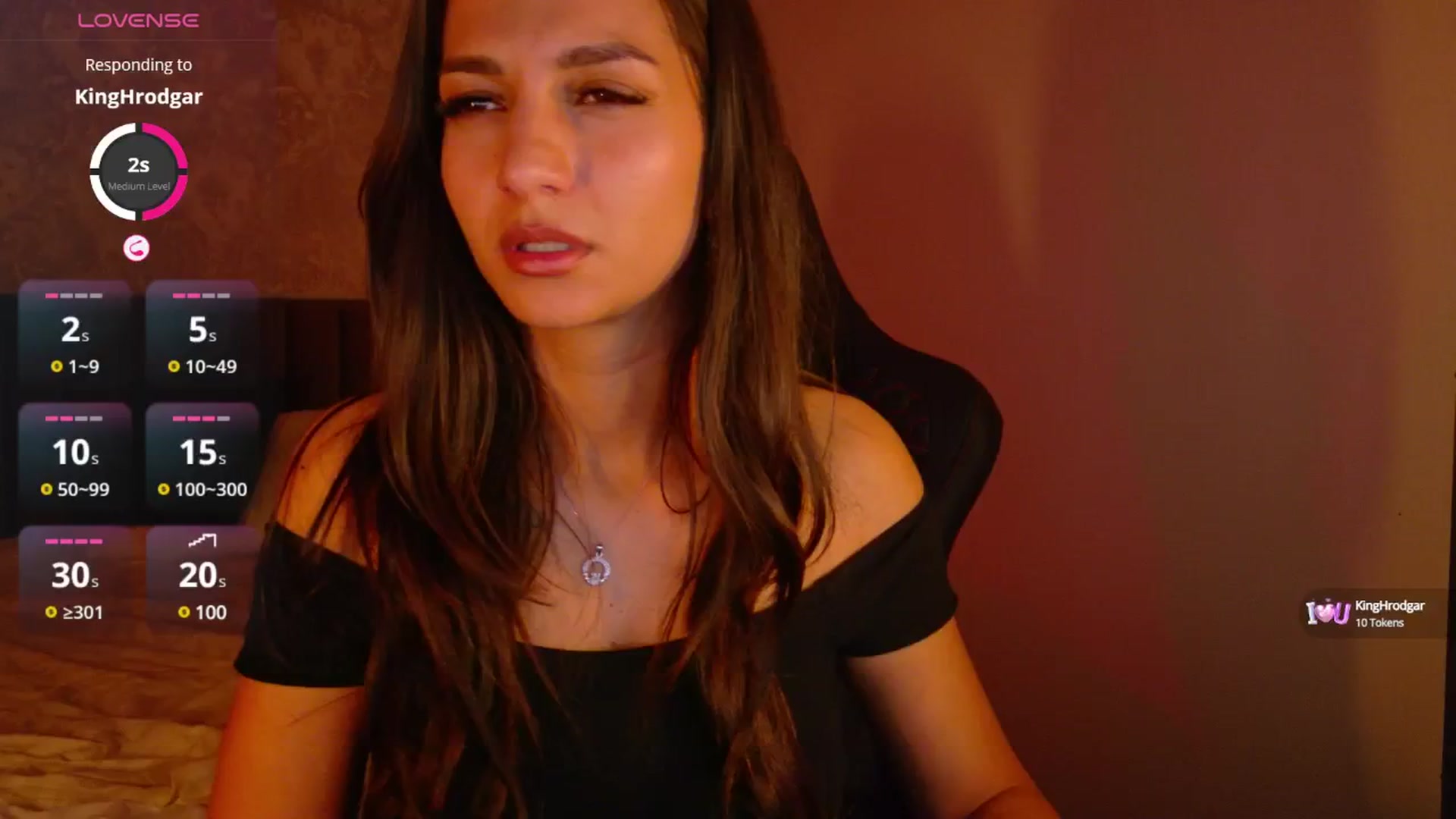 Gallery image thumbnail from Aana_lise's myfreecams stream on, 05/05/2025, 18:34 image 20 of 20