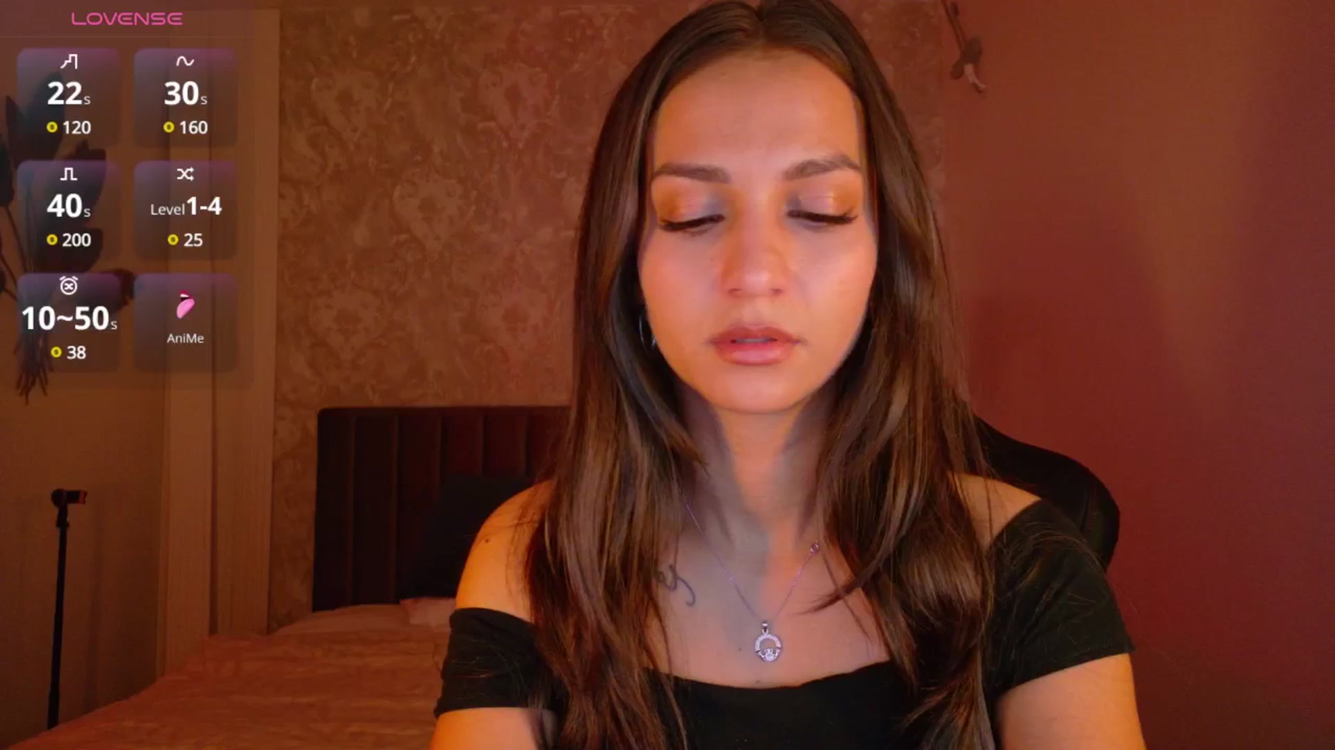 Gallery image thumbnail from Aana_lise's myfreecams stream on, 05/05/2025, 18:34 image 1 of 20