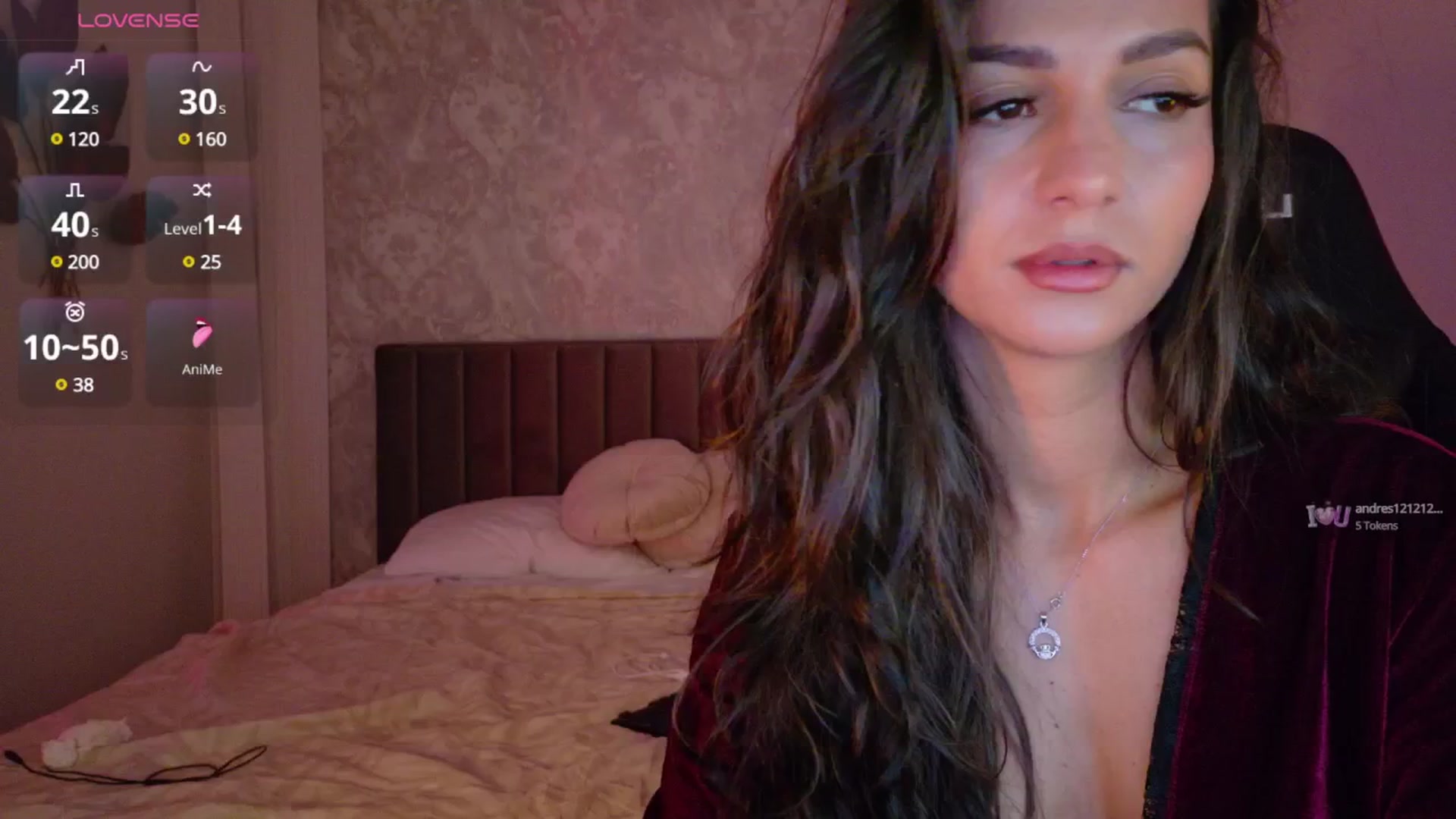 Gallery image thumbnail from Aana_lise's myfreecams stream on, 05/07/2025, 06:19 image 19 of 20