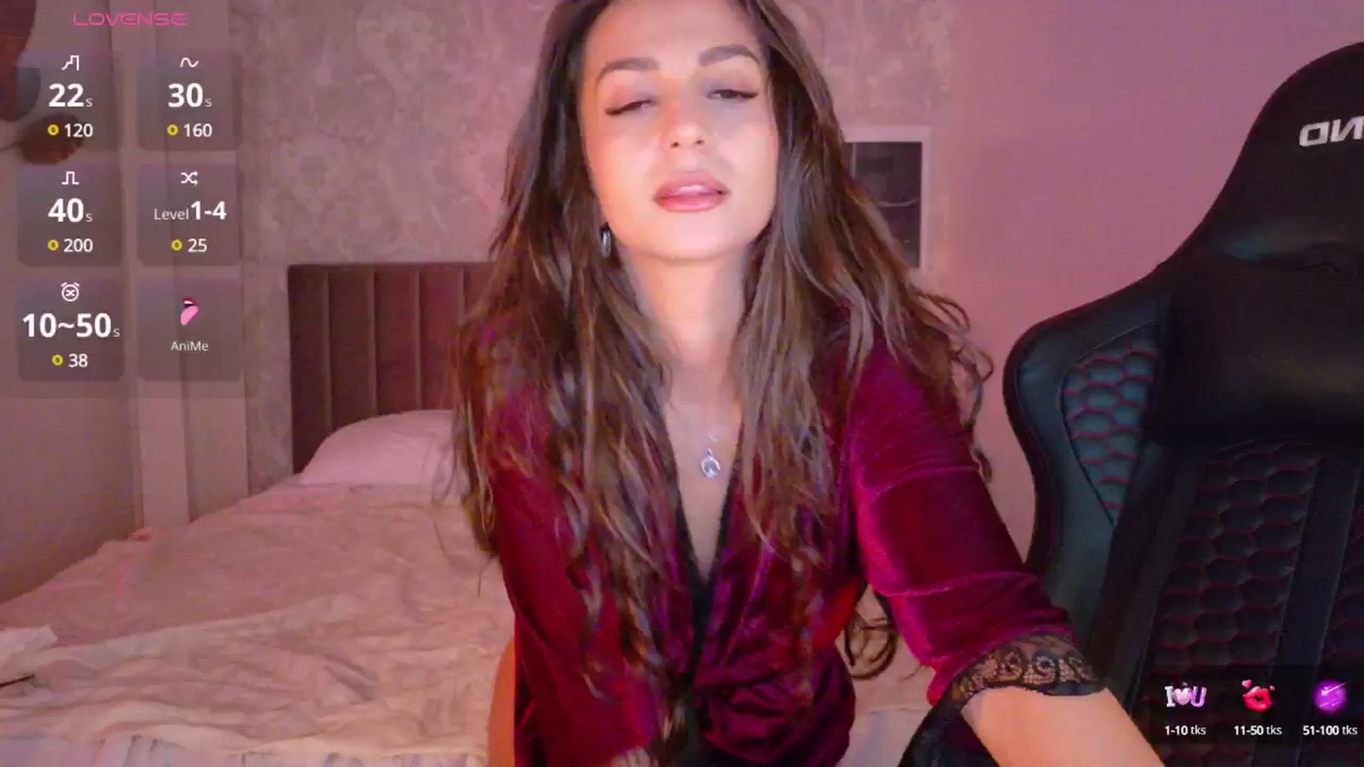 Gallery image thumbnail from Aana_lise's myfreecams stream on, 05/07/2025, 06:19 image 5 of 20