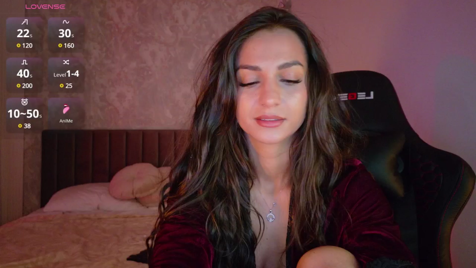 Gallery image thumbnail from Aana_lise's myfreecams stream on, 05/07/2025, 06:19 image 3 of 20
