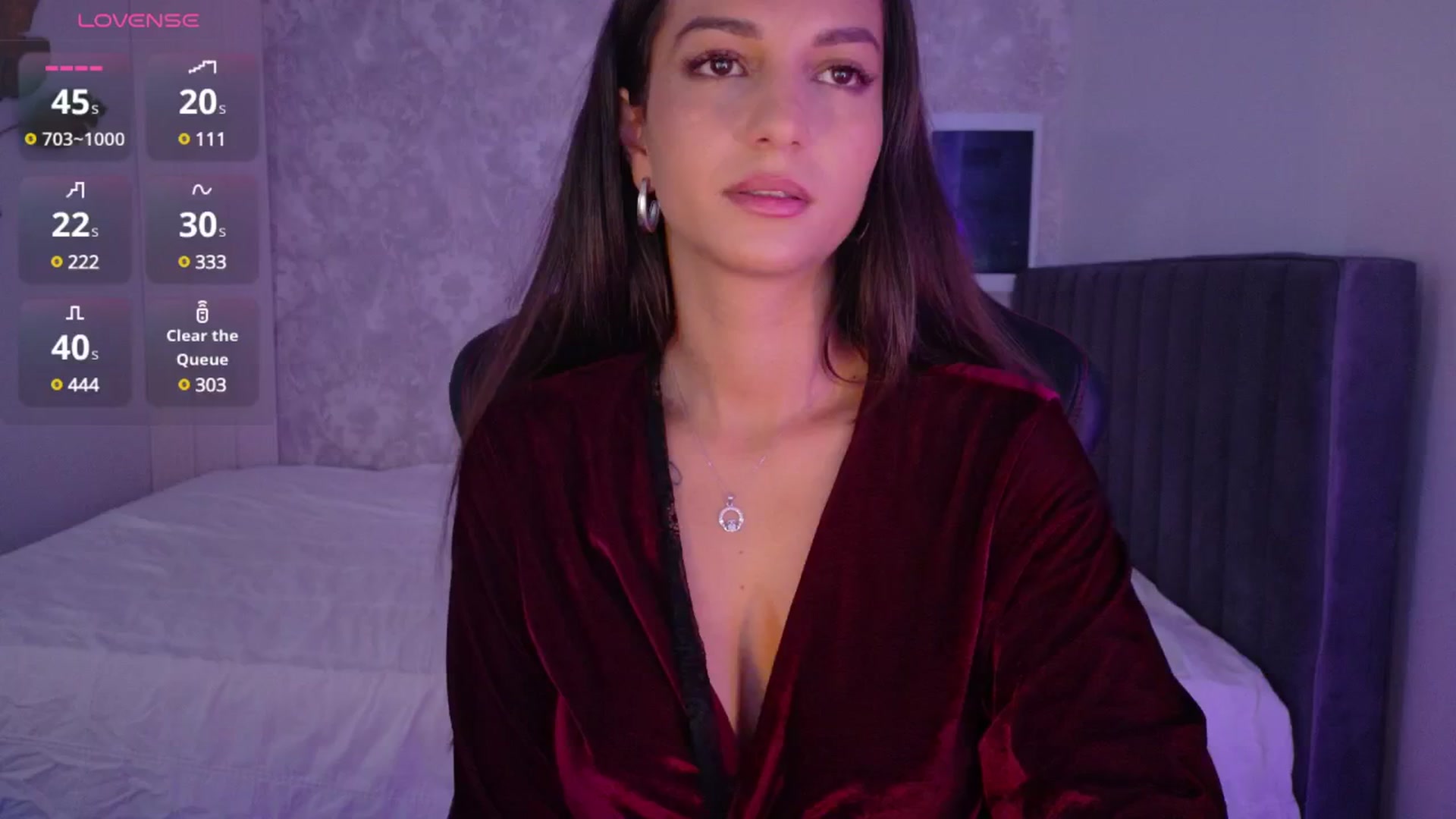 Gallery image thumbnail from Aana_lise's myfreecams stream on, 08/05/2025, 07:06 image 5 of 20
