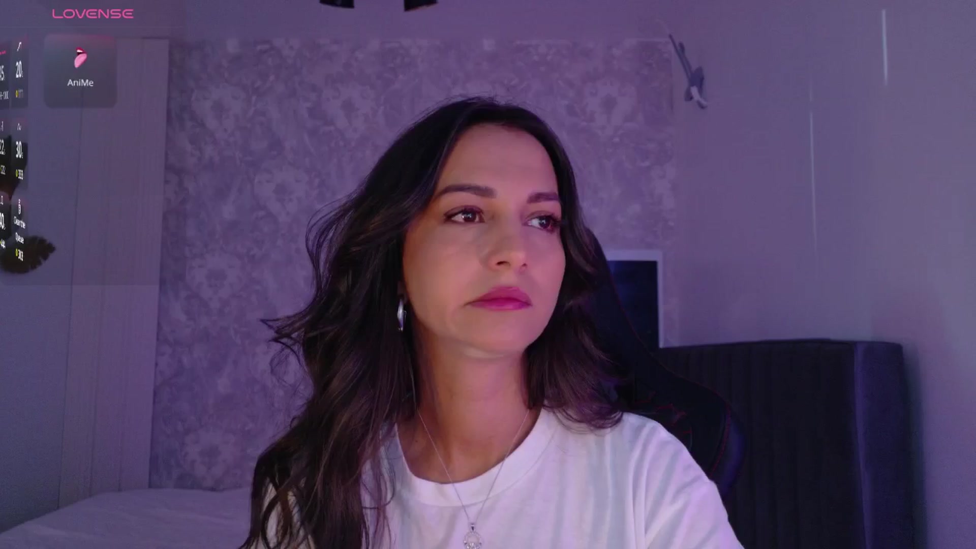 Gallery image thumbnail from Aana_lise's myfreecams stream on, 08/06/2025, 06:11 image 1 of 20