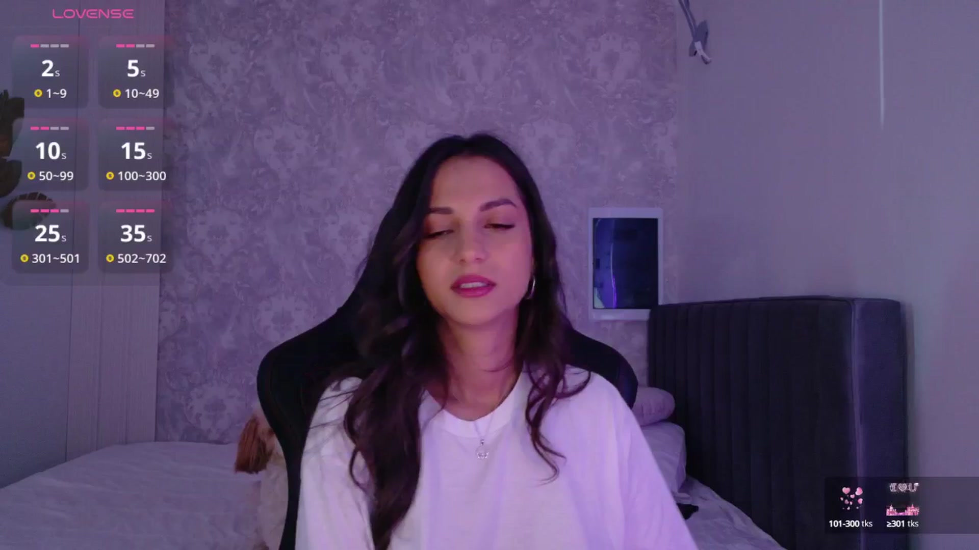 Gallery image thumbnail from Aana_lise's myfreecams stream on, 08/06/2025, 06:11 image 5 of 20