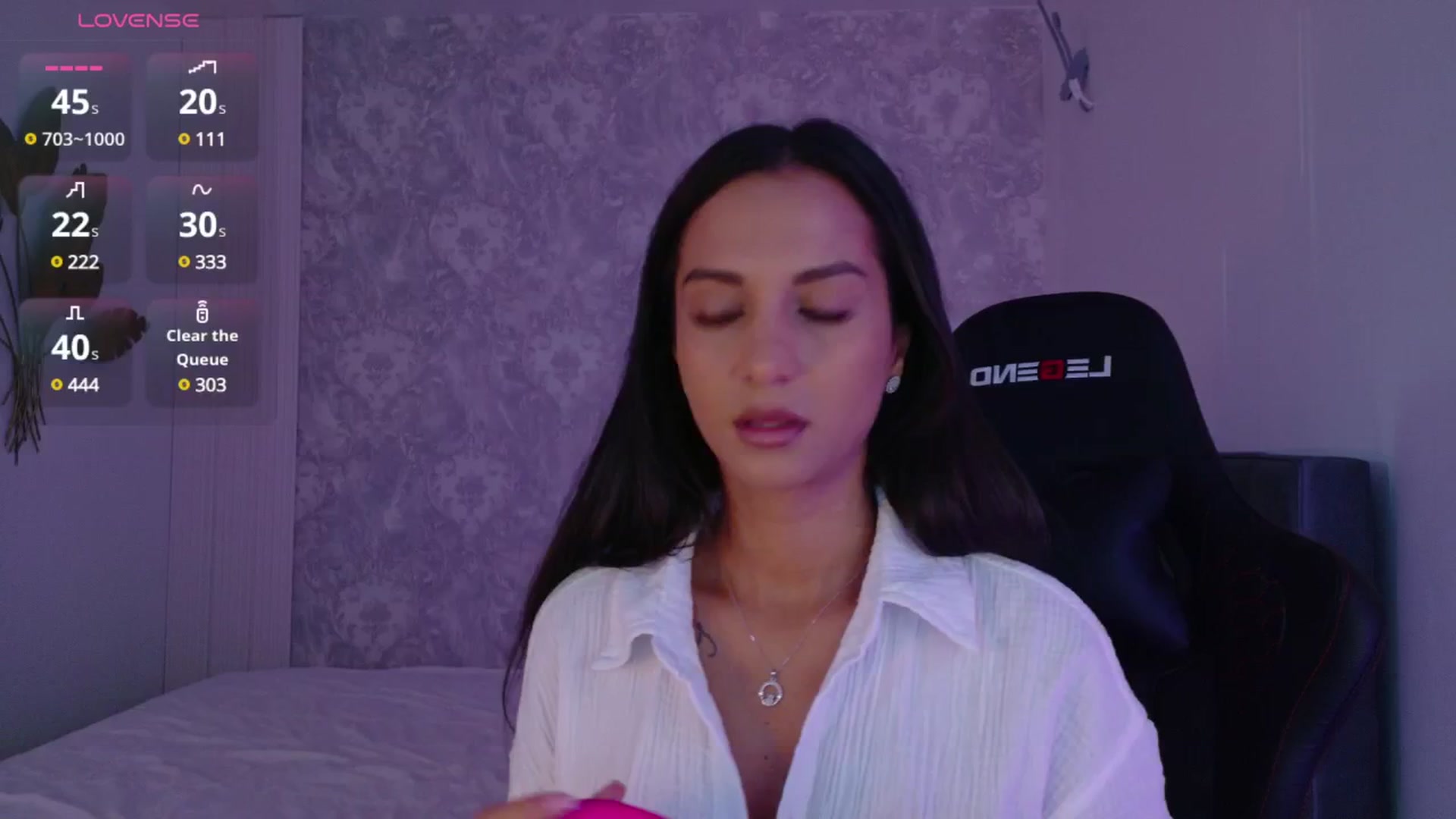 Gallery image thumbnail from Aana_lise's myfreecams stream on, 08/10/2025, 08:52 image 1 of 20