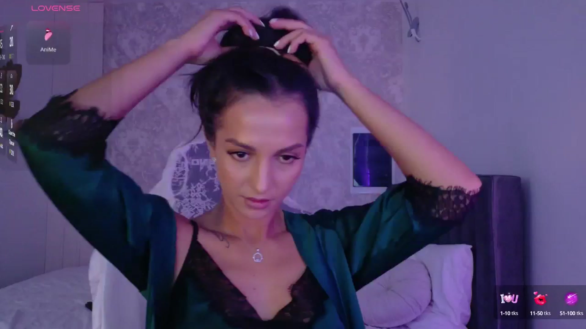 Gallery image thumbnail from Aana_lise's myfreecams stream on, 08/12/2025, 08:26 image 19 of 20