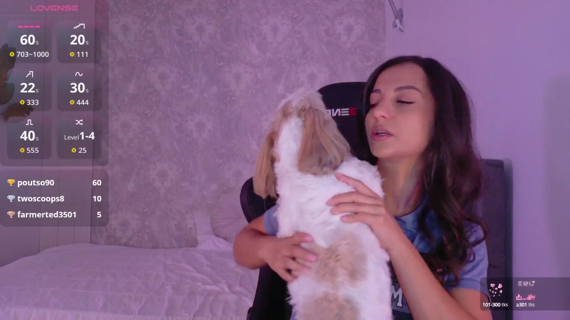 Gallery image thumbnail from Aana_lise's myfreecams stream on, 09/10/2025, 06:16 image 14 of 20