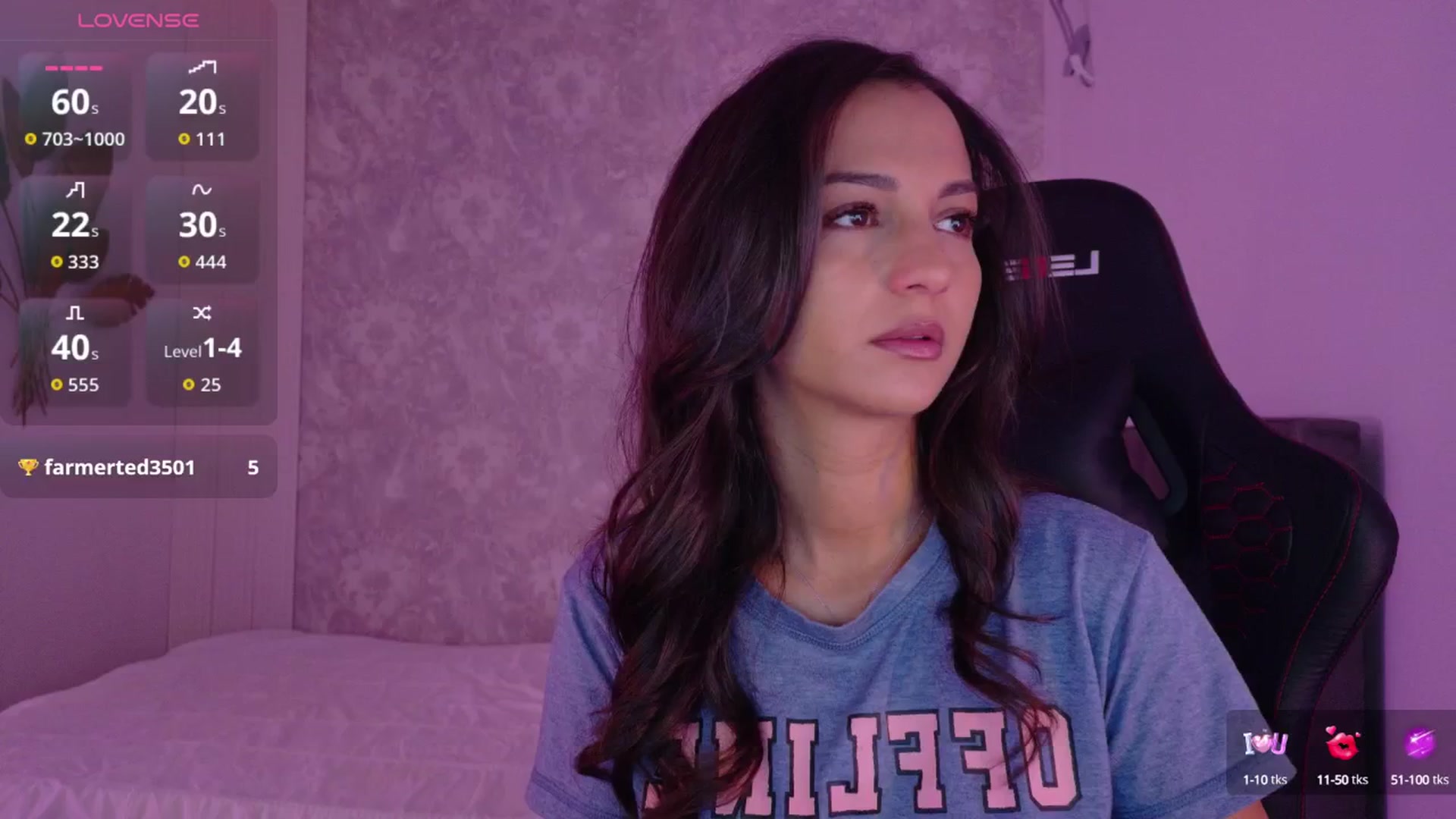 Gallery image thumbnail from Aana_lise's myfreecams stream on, 09/10/2025, 06:16 image 2 of 20